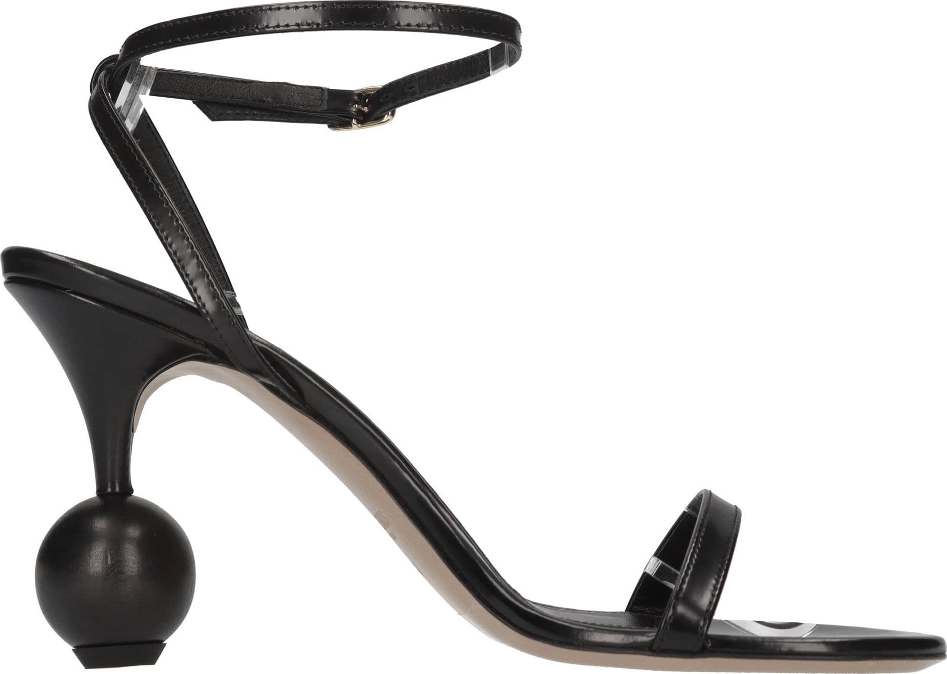 JACQUEMUS  Sandali Nero - 4