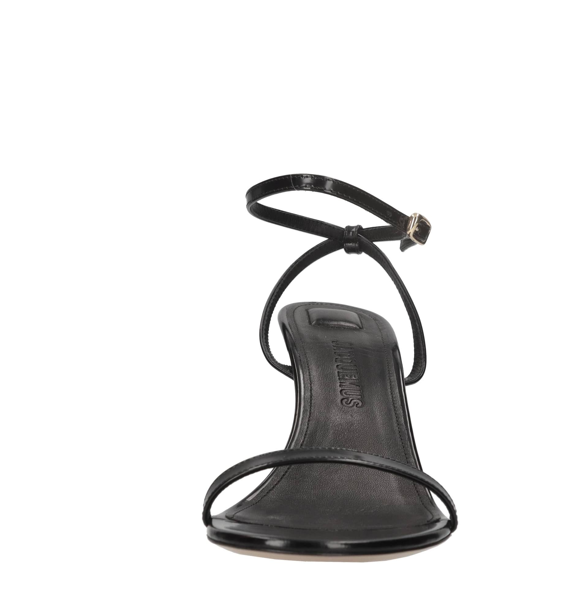 JACQUEMUS  Sandali Nero - 5
