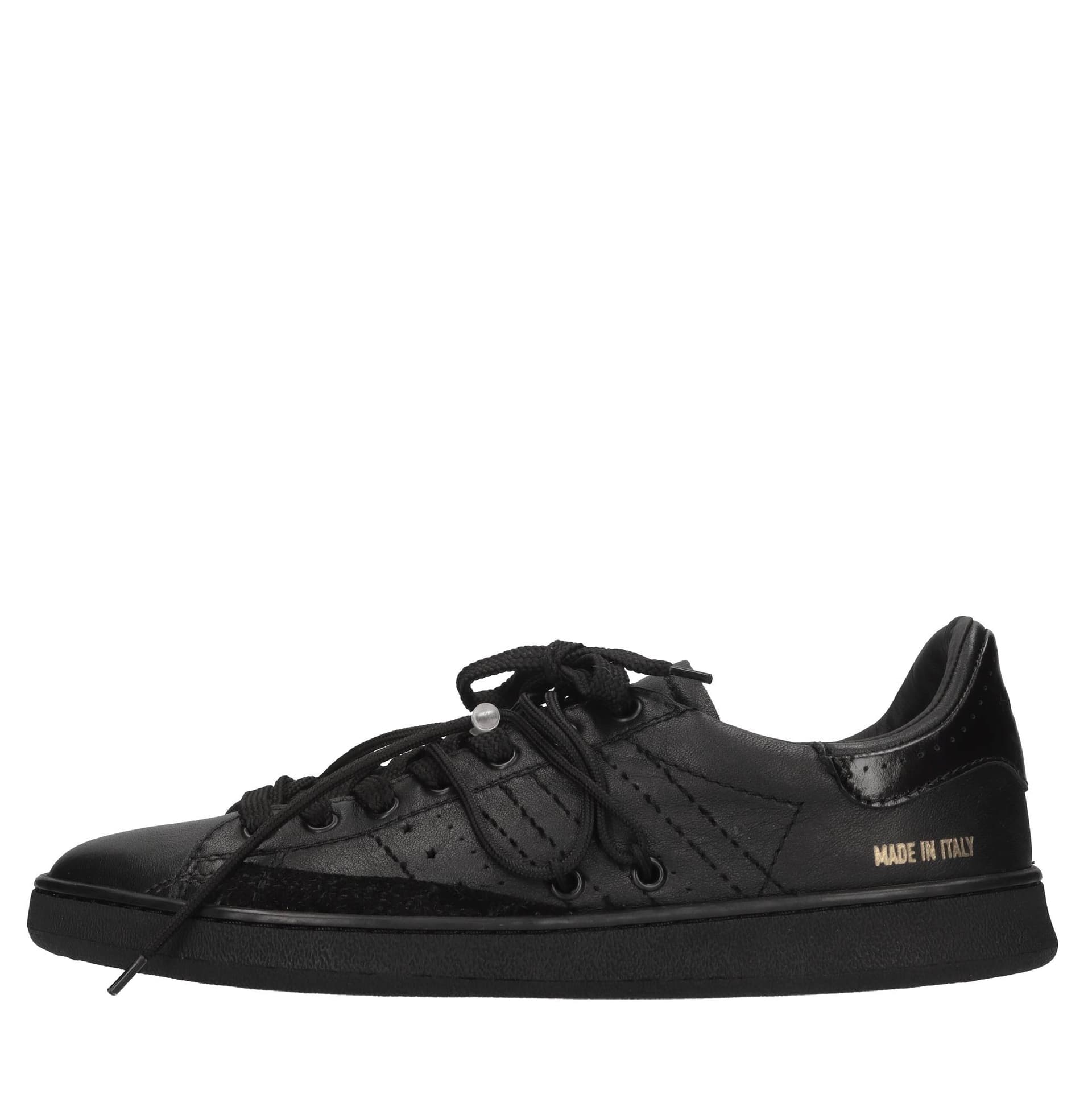 HIDNANDER  Sneakers Nero - 8