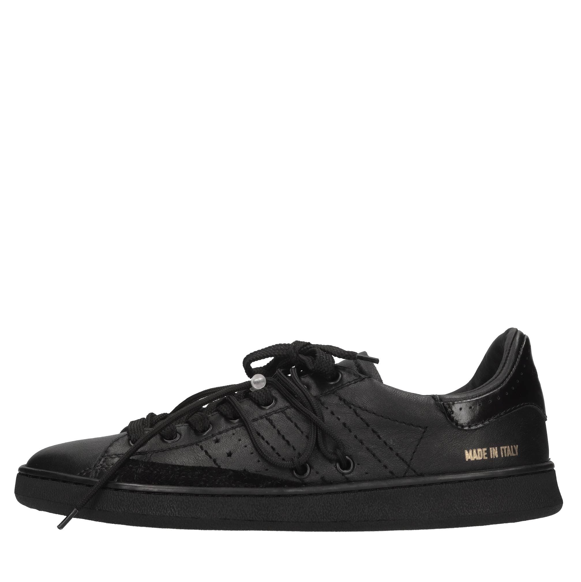 HIDNANDER  Sneakers Nero