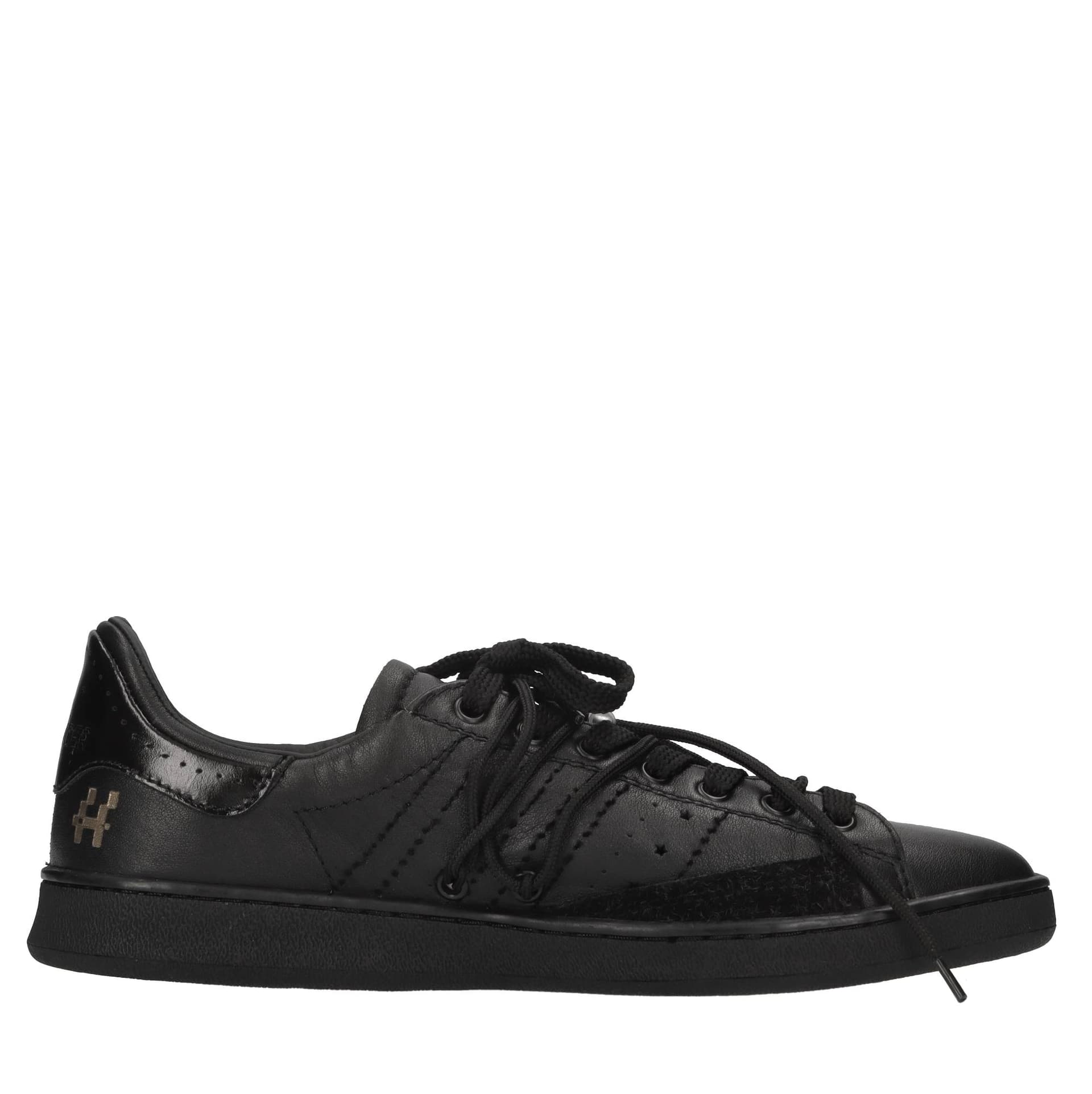 HIDNANDER  Sneakers Nero - 4
