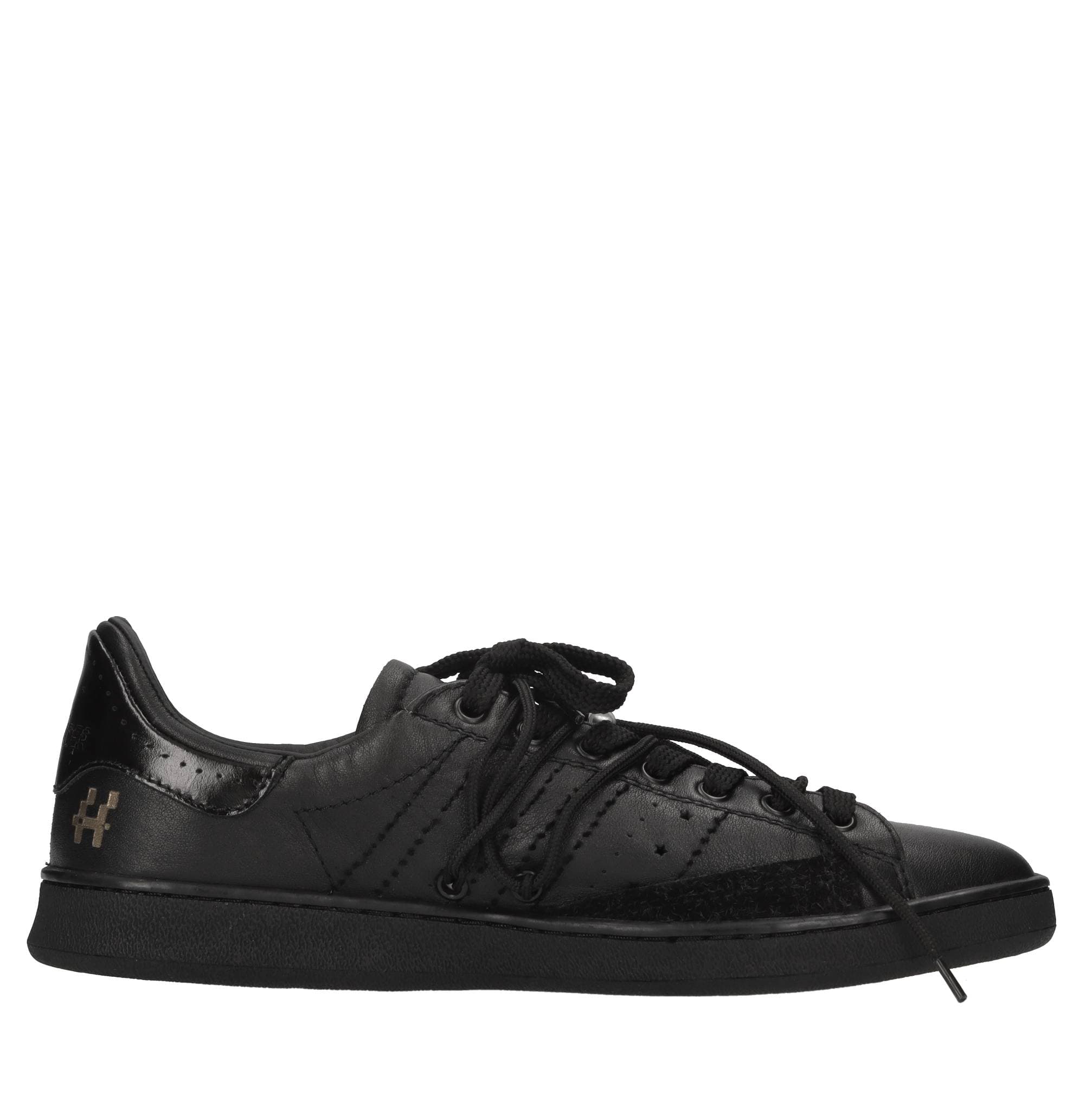 HIDNANDER  Sneakers Nero - 4