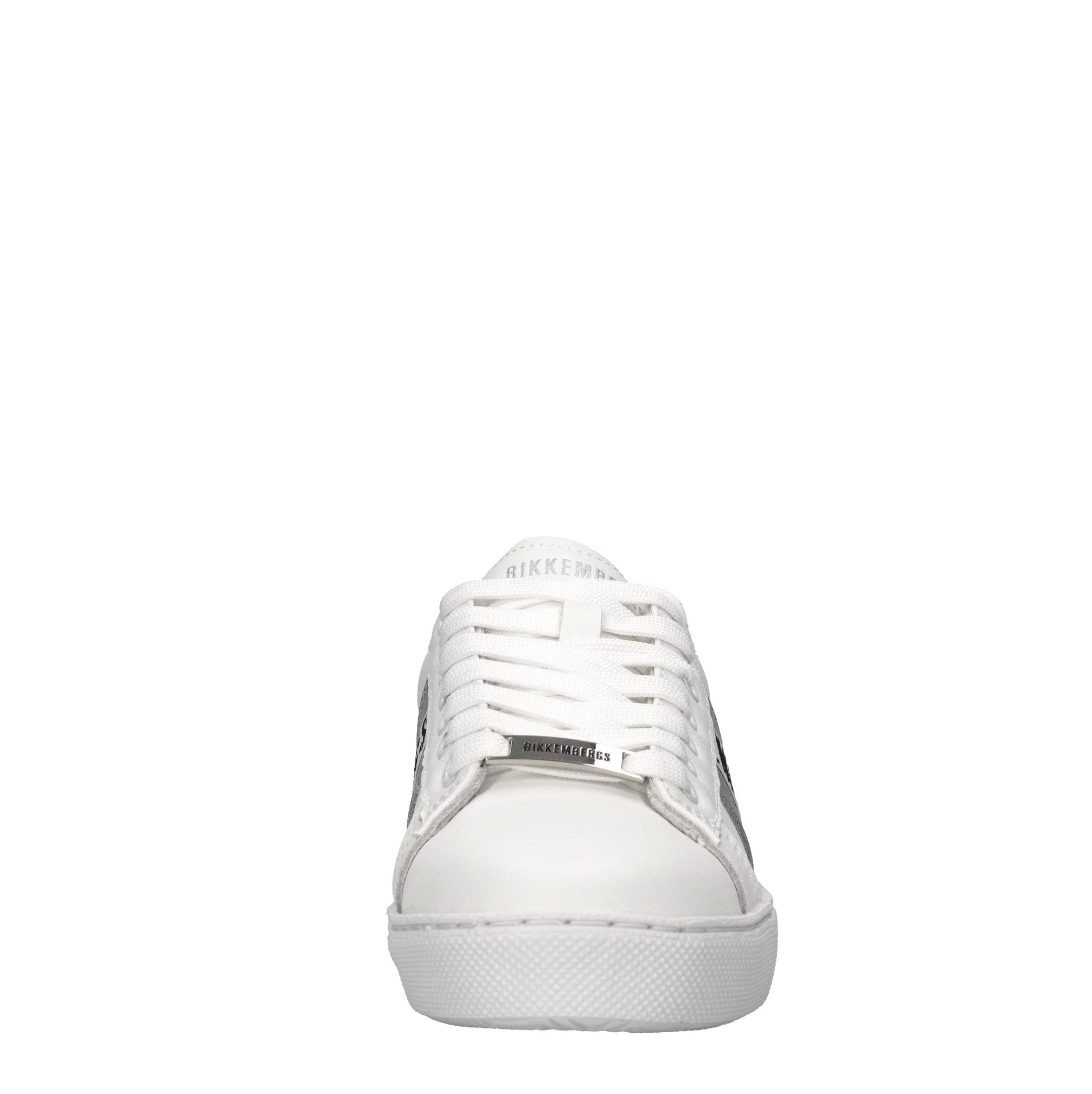 Bikkembergs  Sneakers Bianco - 4