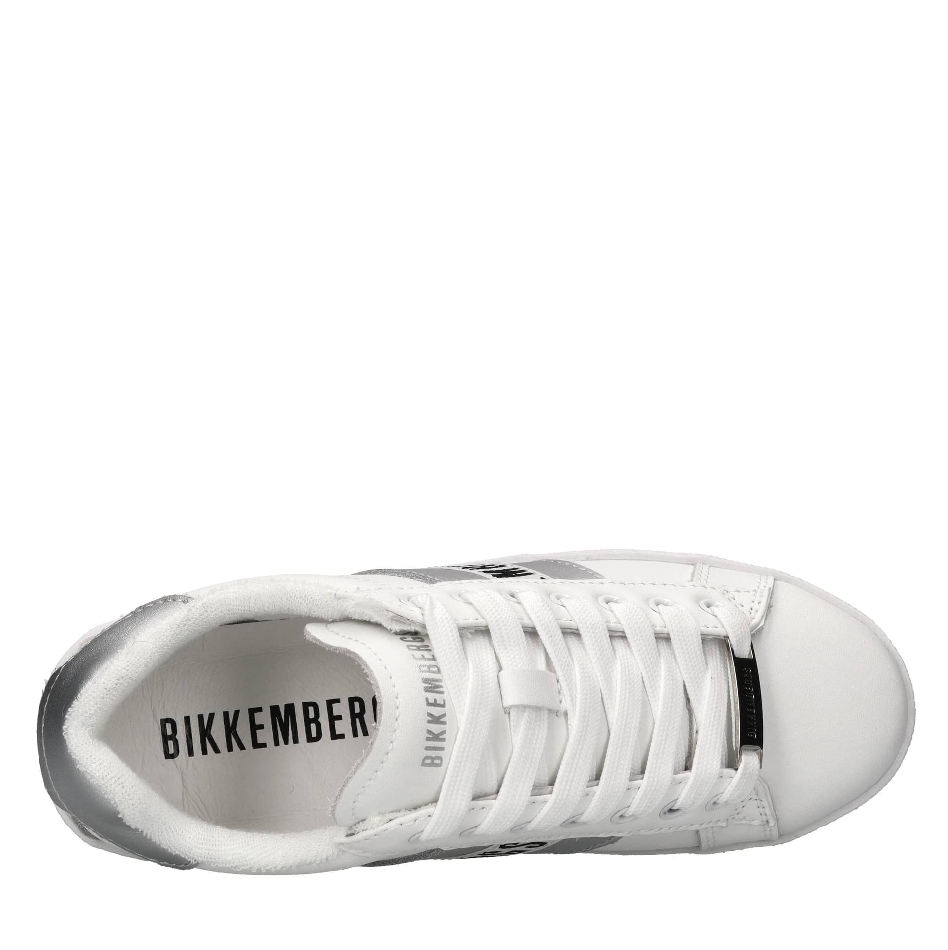 Bikkembergs  Sneakers Bianco - 5