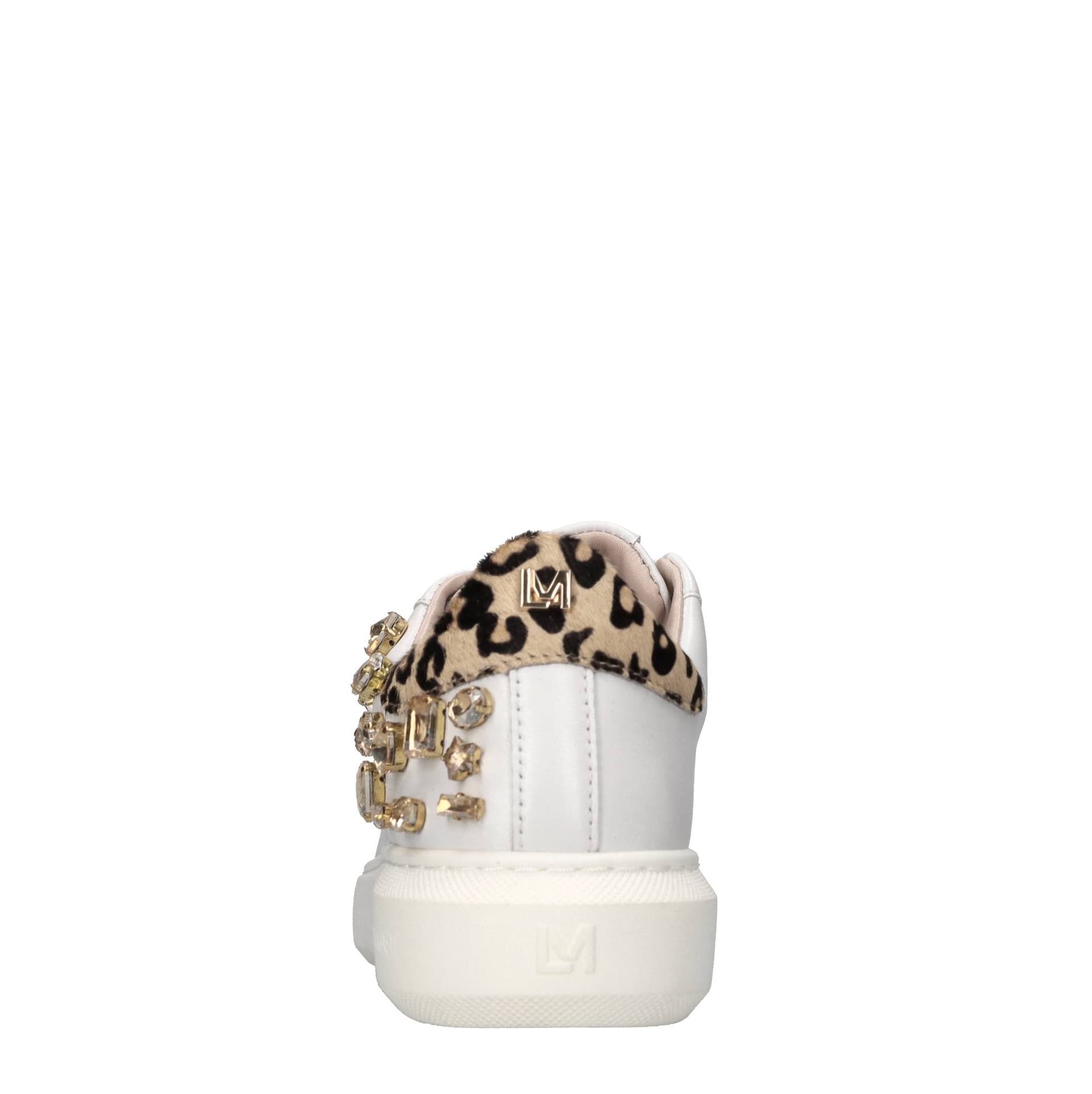 Lorenzo Mari  Sneakers Bianco - 2