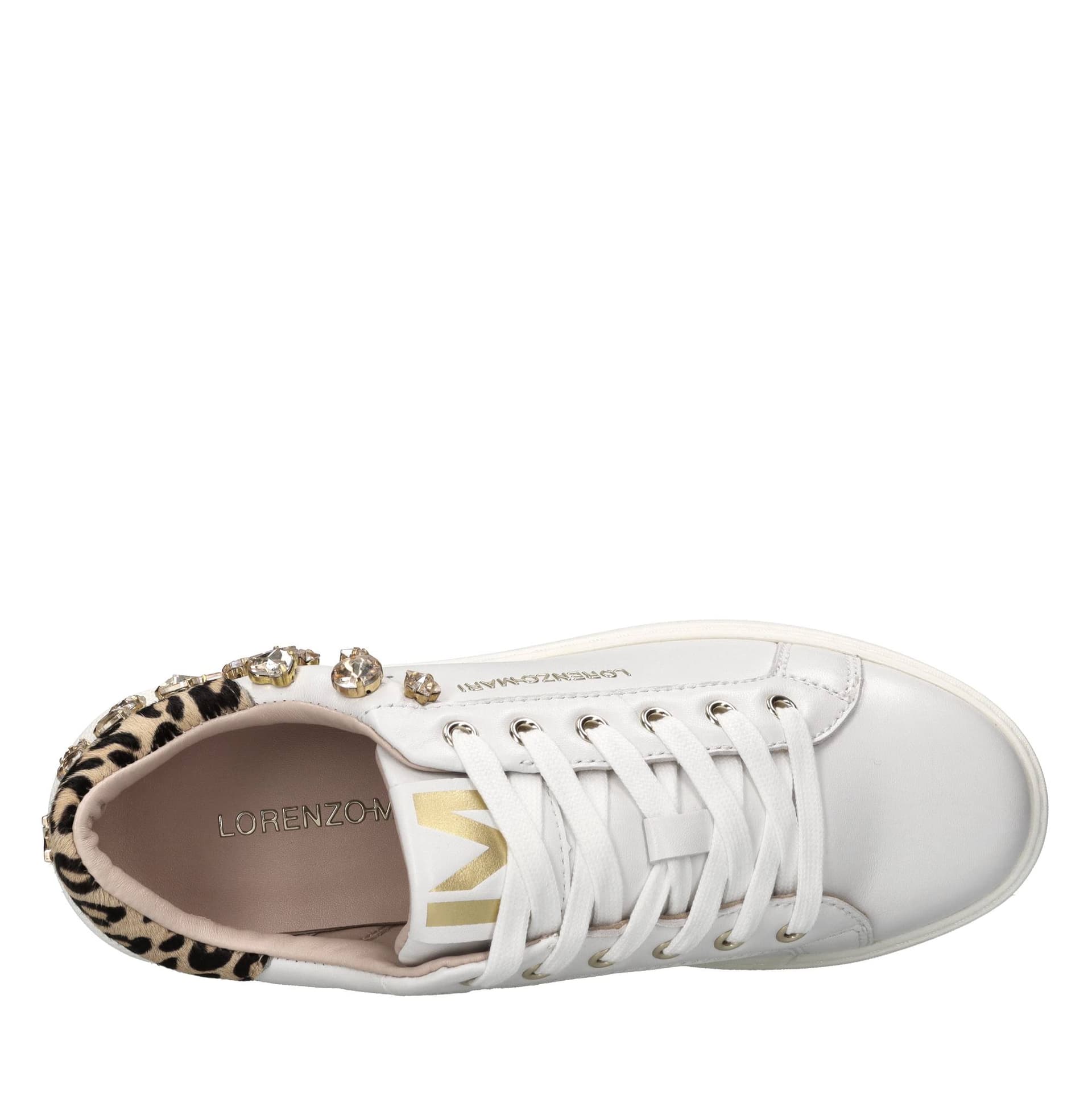 Lorenzo Mari  Sneakers Bianco - 5