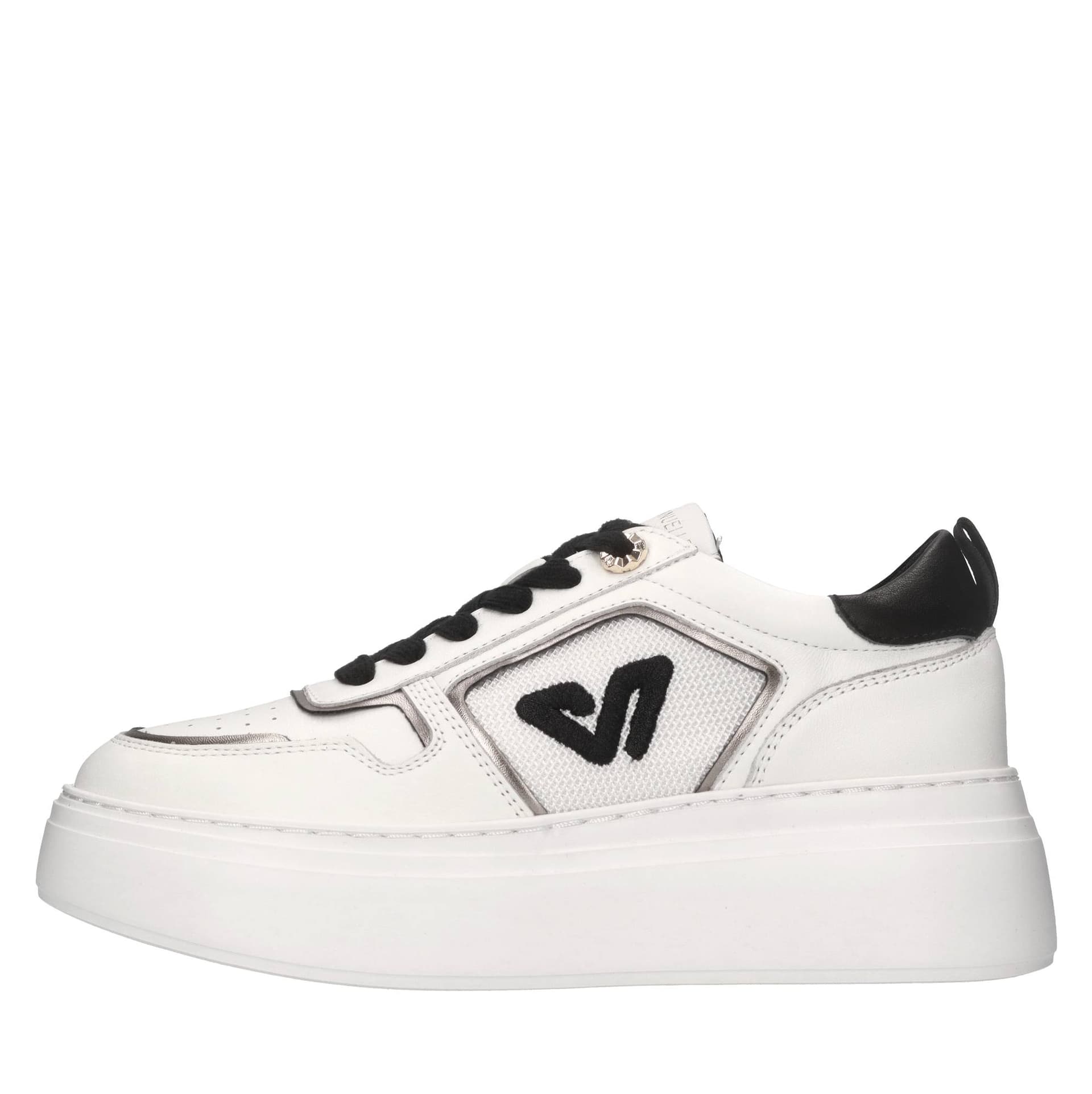 Emanuelle Vee  Sneakers Bianco - 6