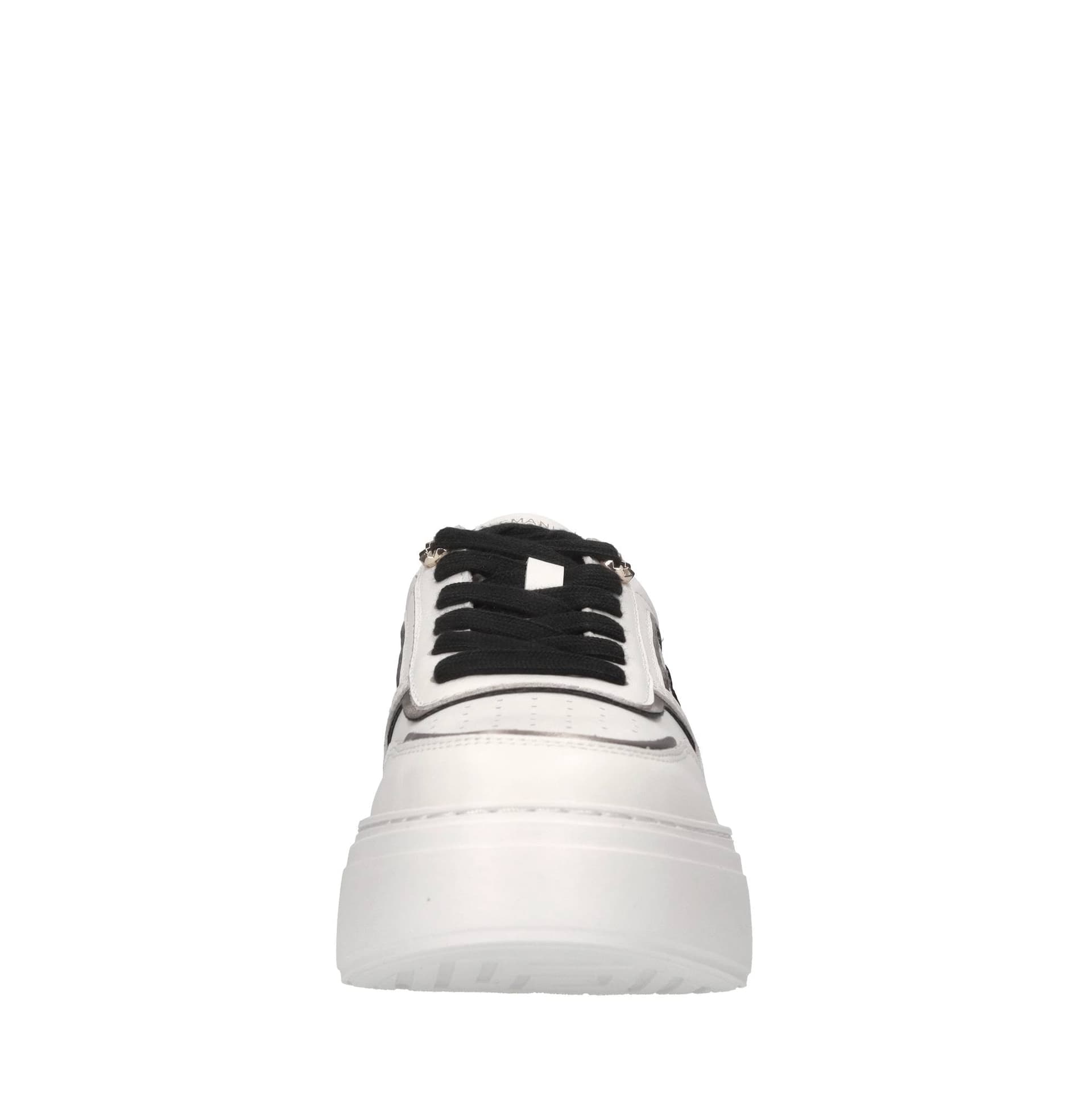 Emanuelle Vee  Sneakers Bianco - 4