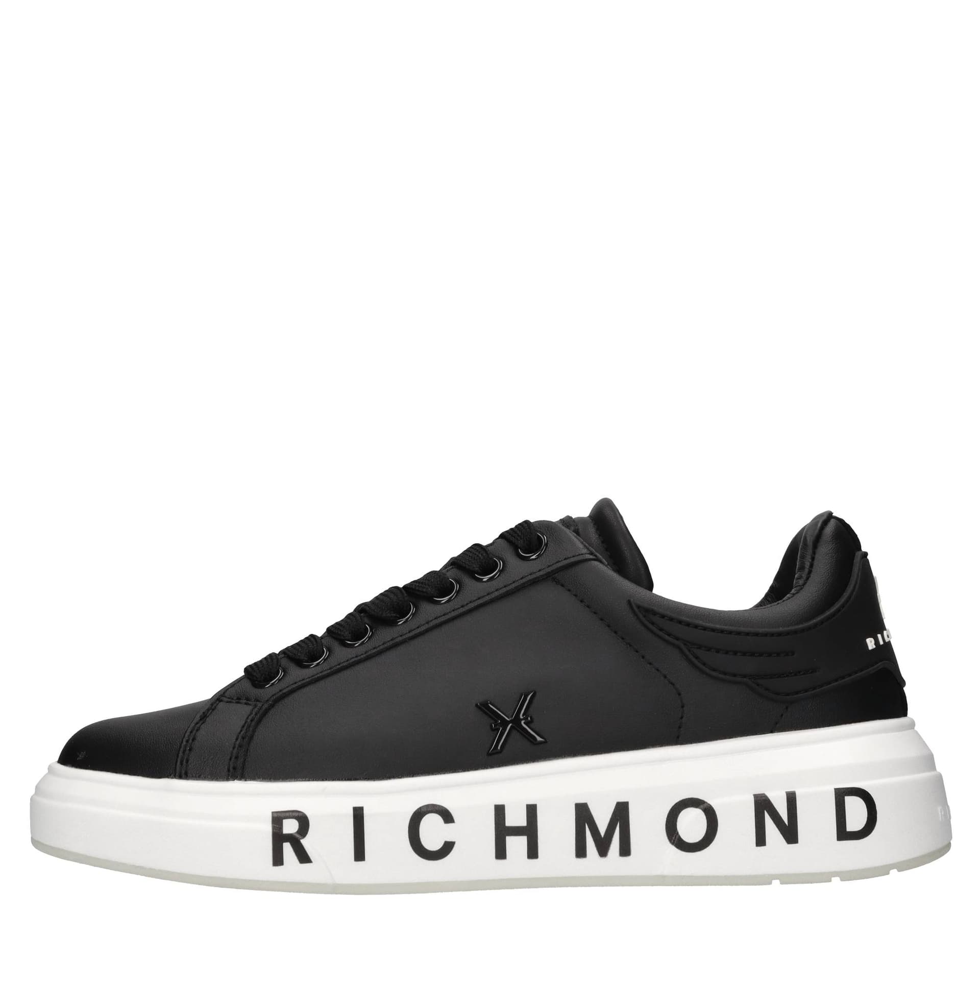 John Richmond  Sneakers Nero - 6
