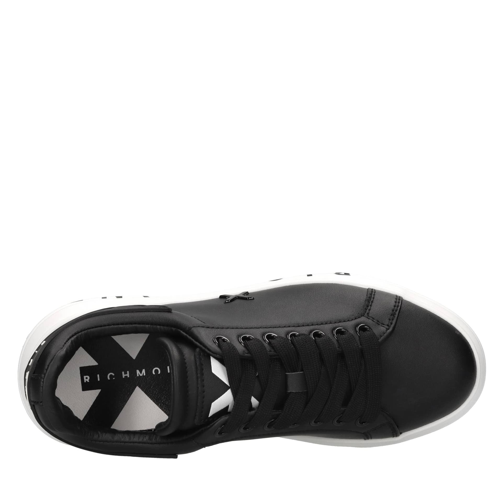 John Richmond  Sneakers Nero - 5