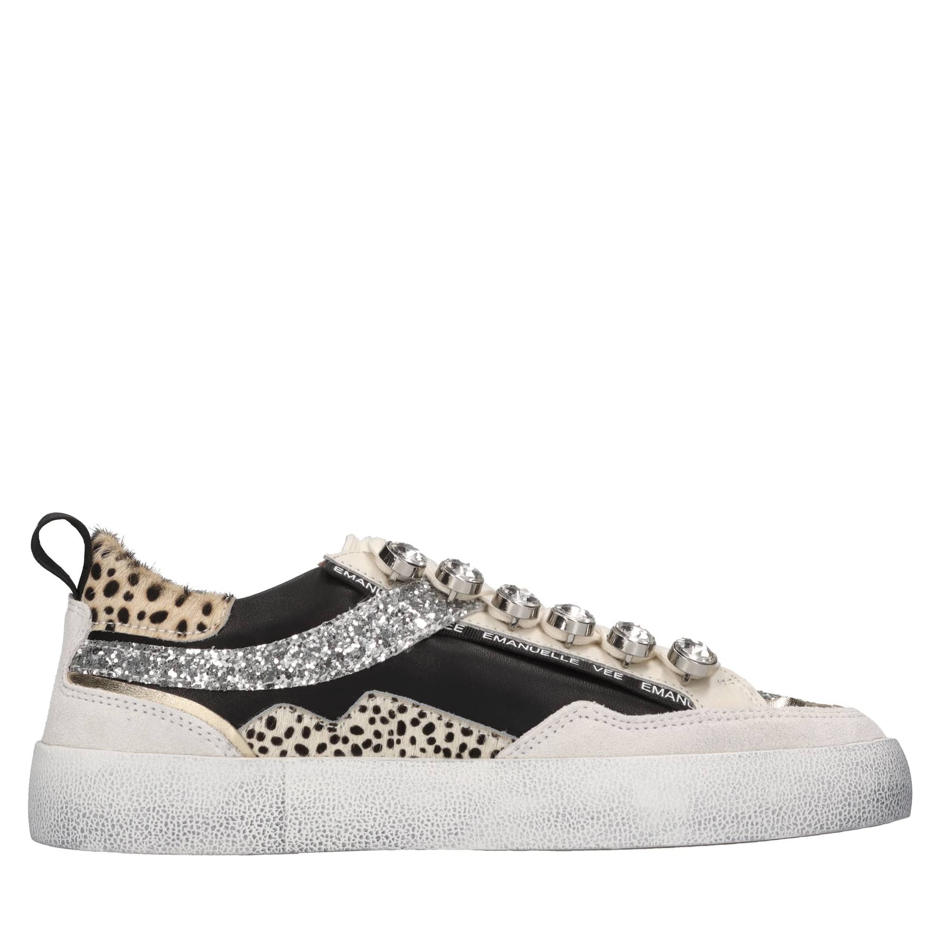 Emanuelle Vee  Sneakers Multicolor - 3