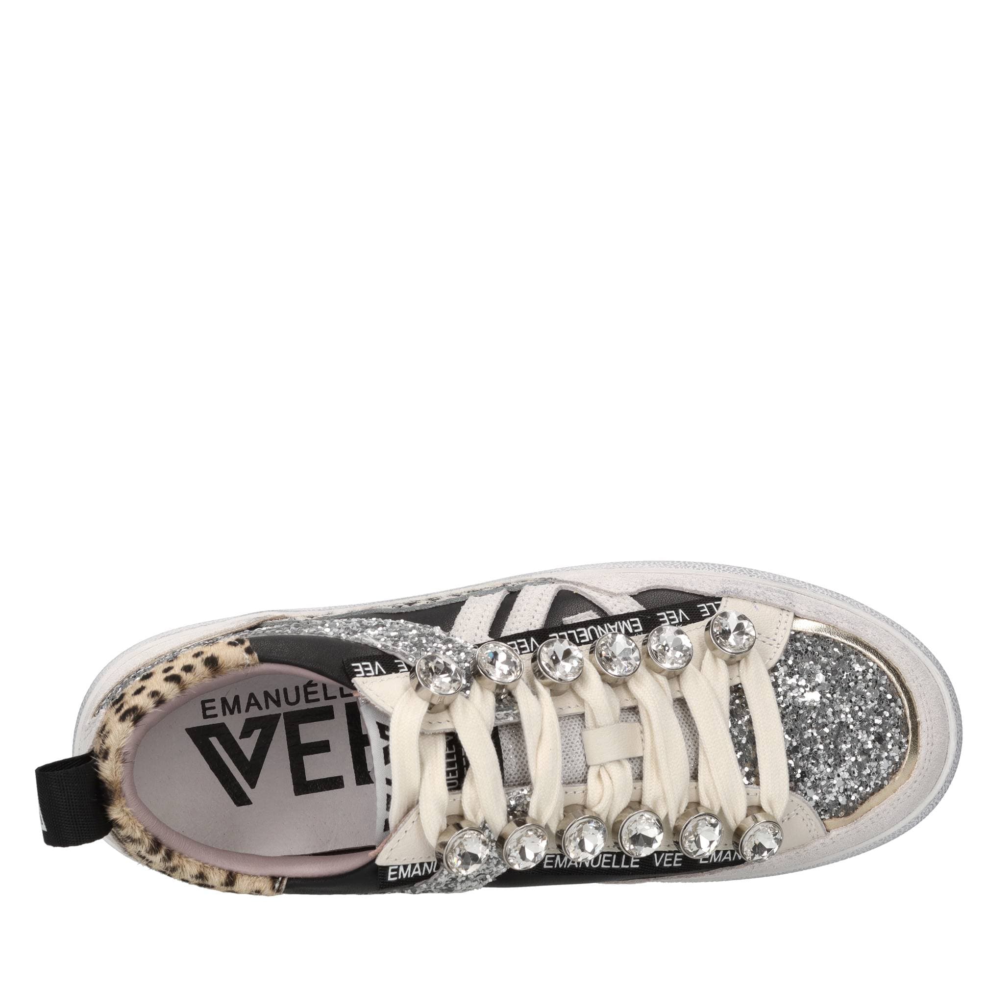 Emanuelle Vee  Sneakers Multicolor - 5