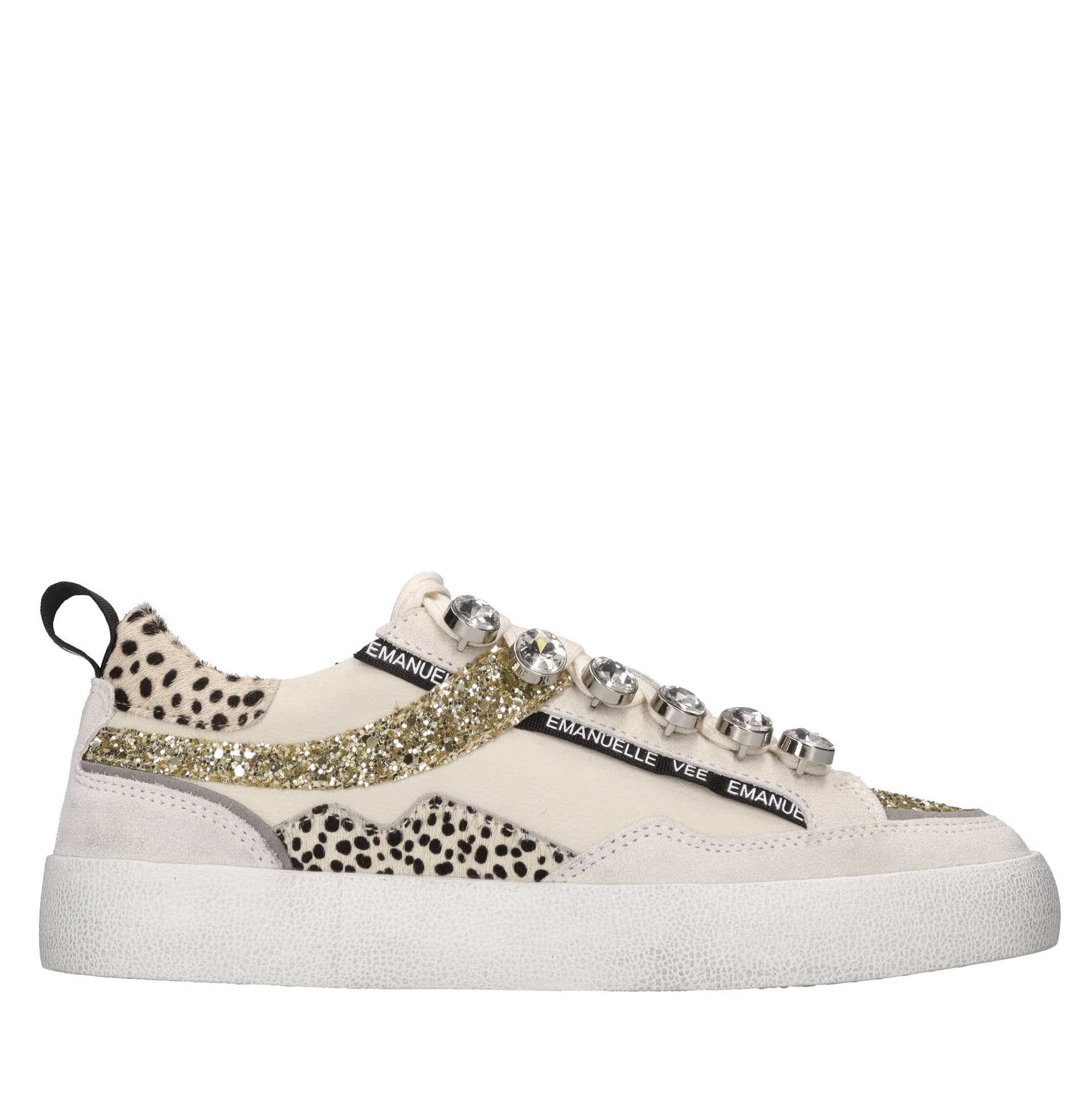 Emanuelle Vee  Sneakers Multicolor - 3