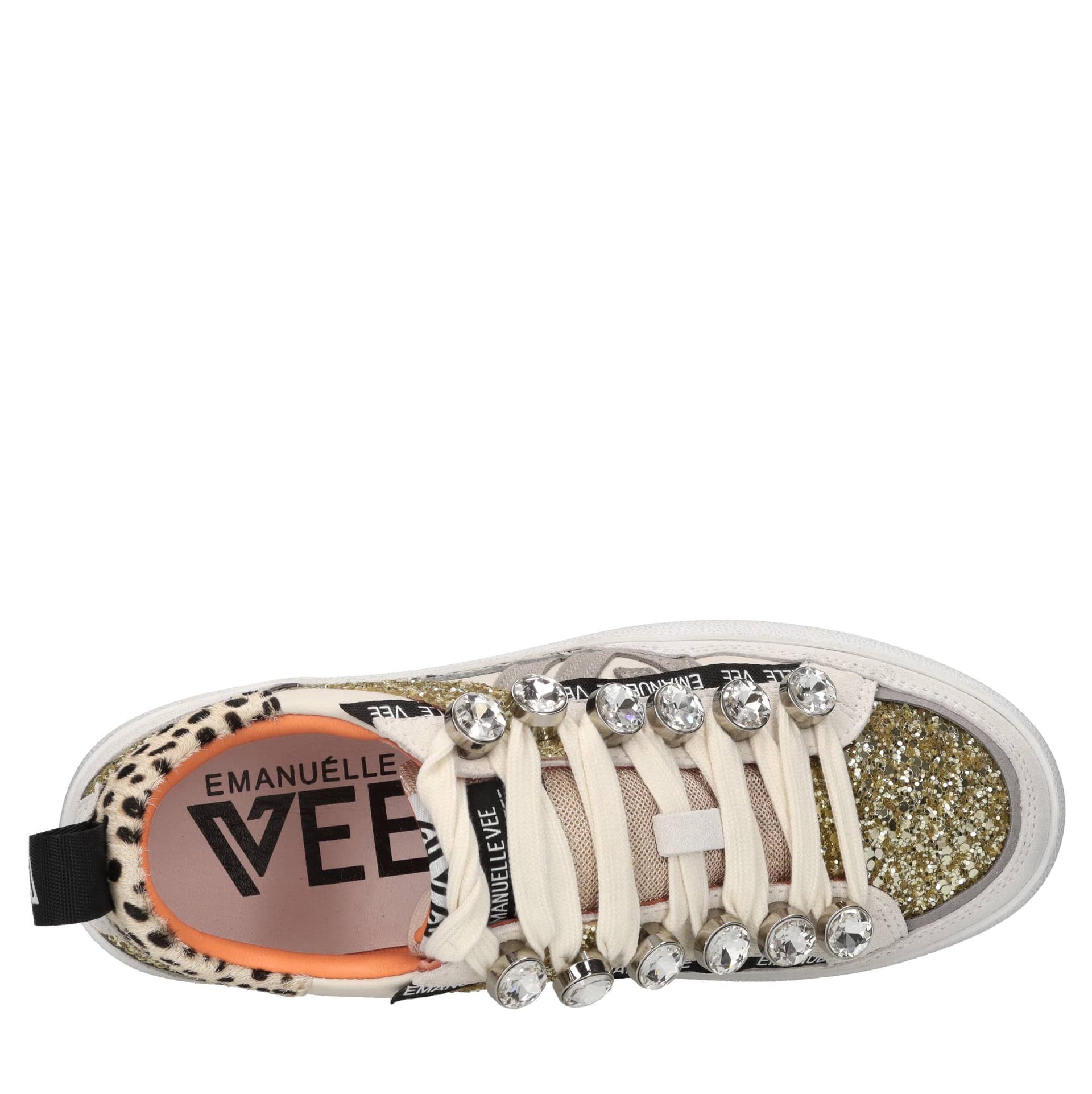 Emanuelle Vee  Sneakers Multicolor - 5