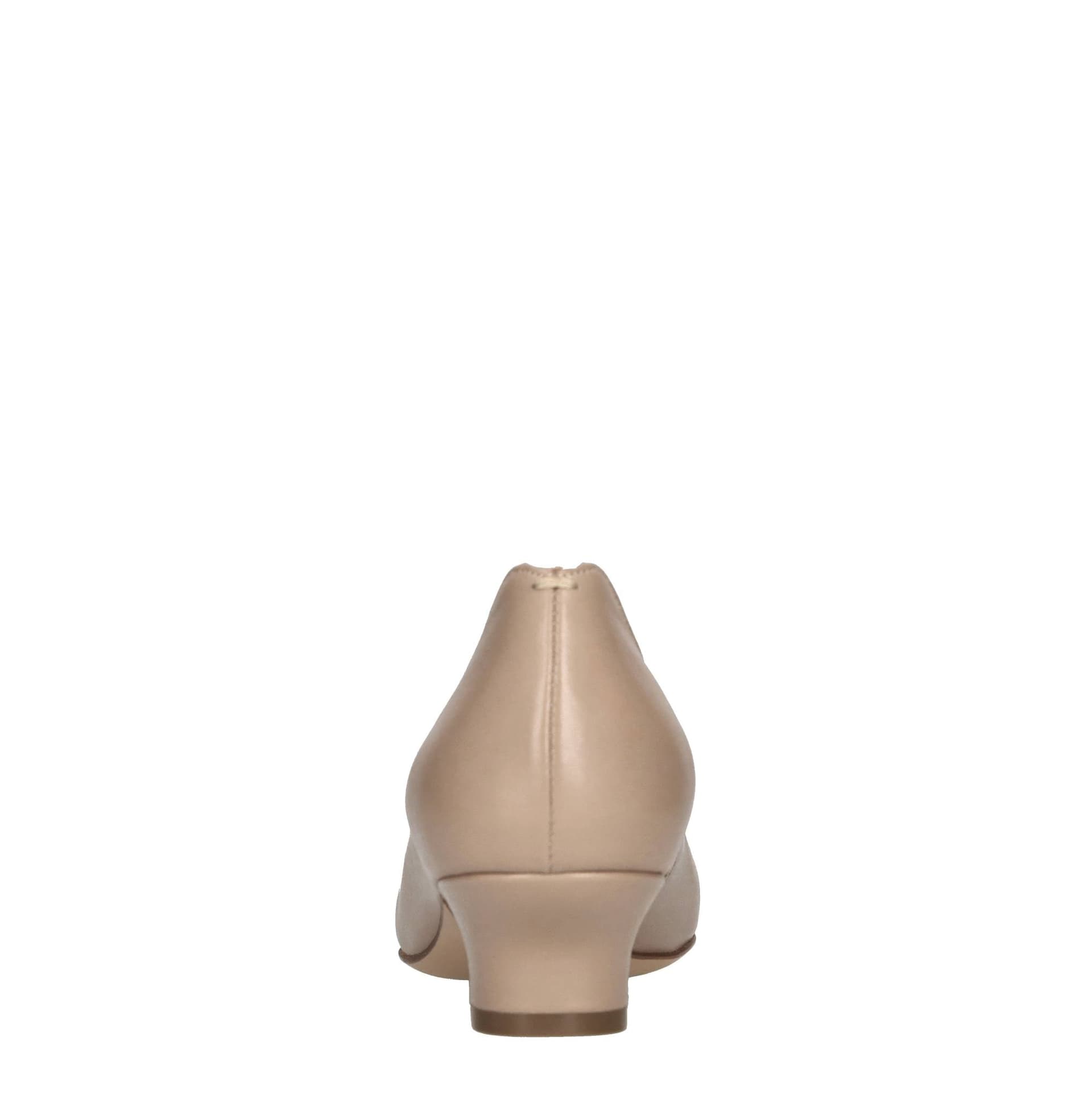 Mara Bini  Scarpe con Tacco Beige - 2