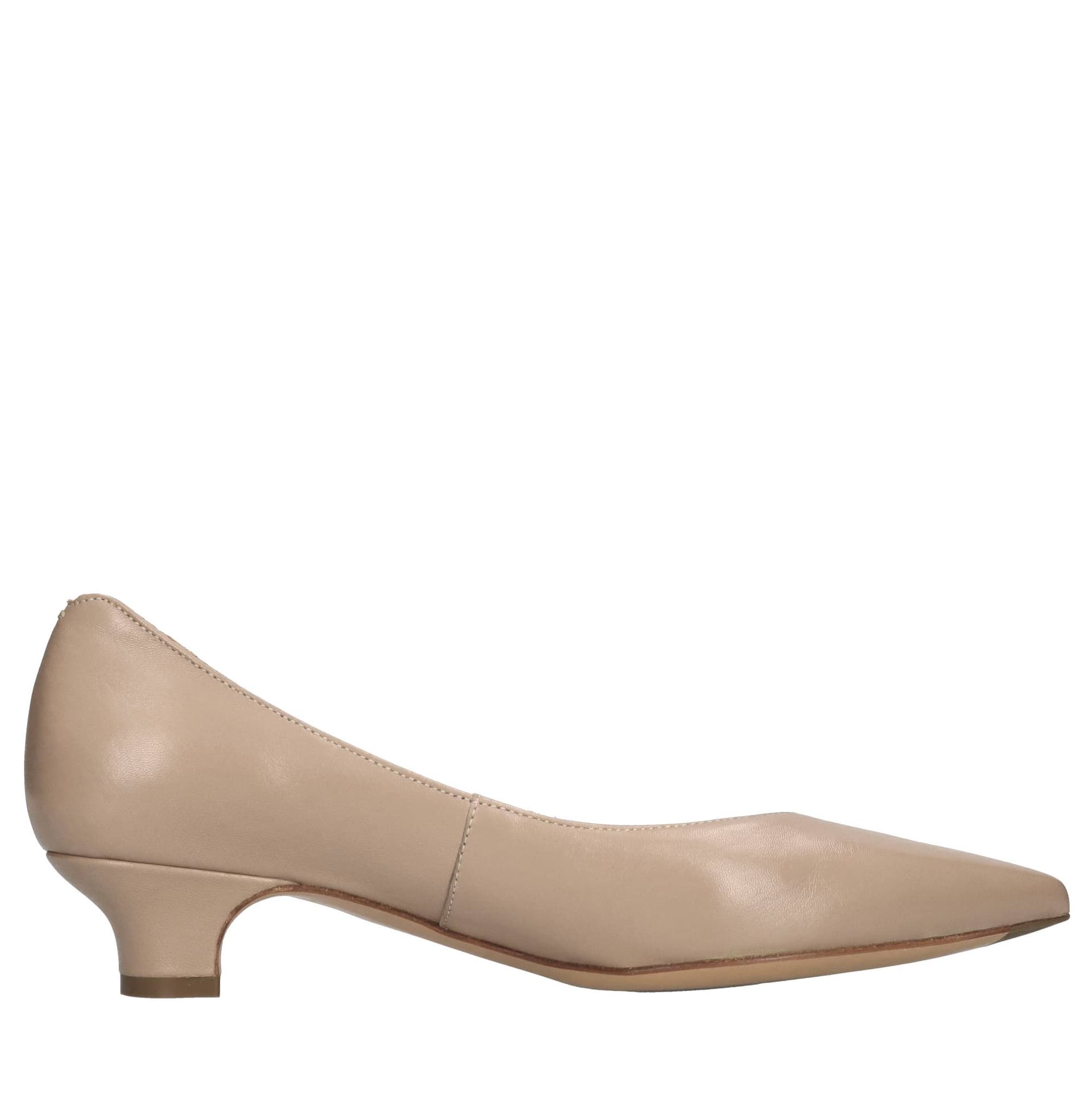 Mara Bini  Scarpe con Tacco Beige - 3