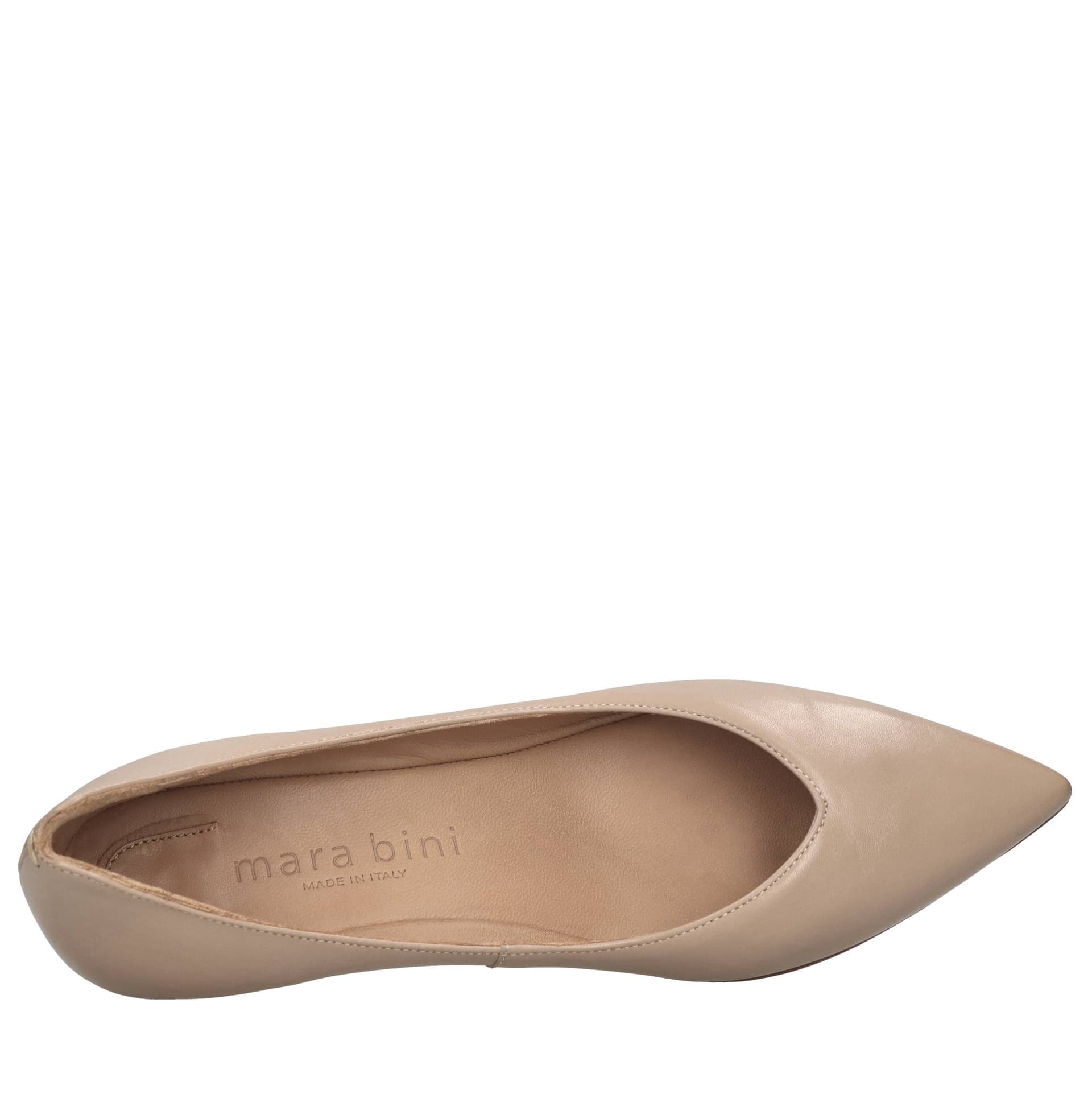 Mara Bini  Scarpe con Tacco Beige - 5