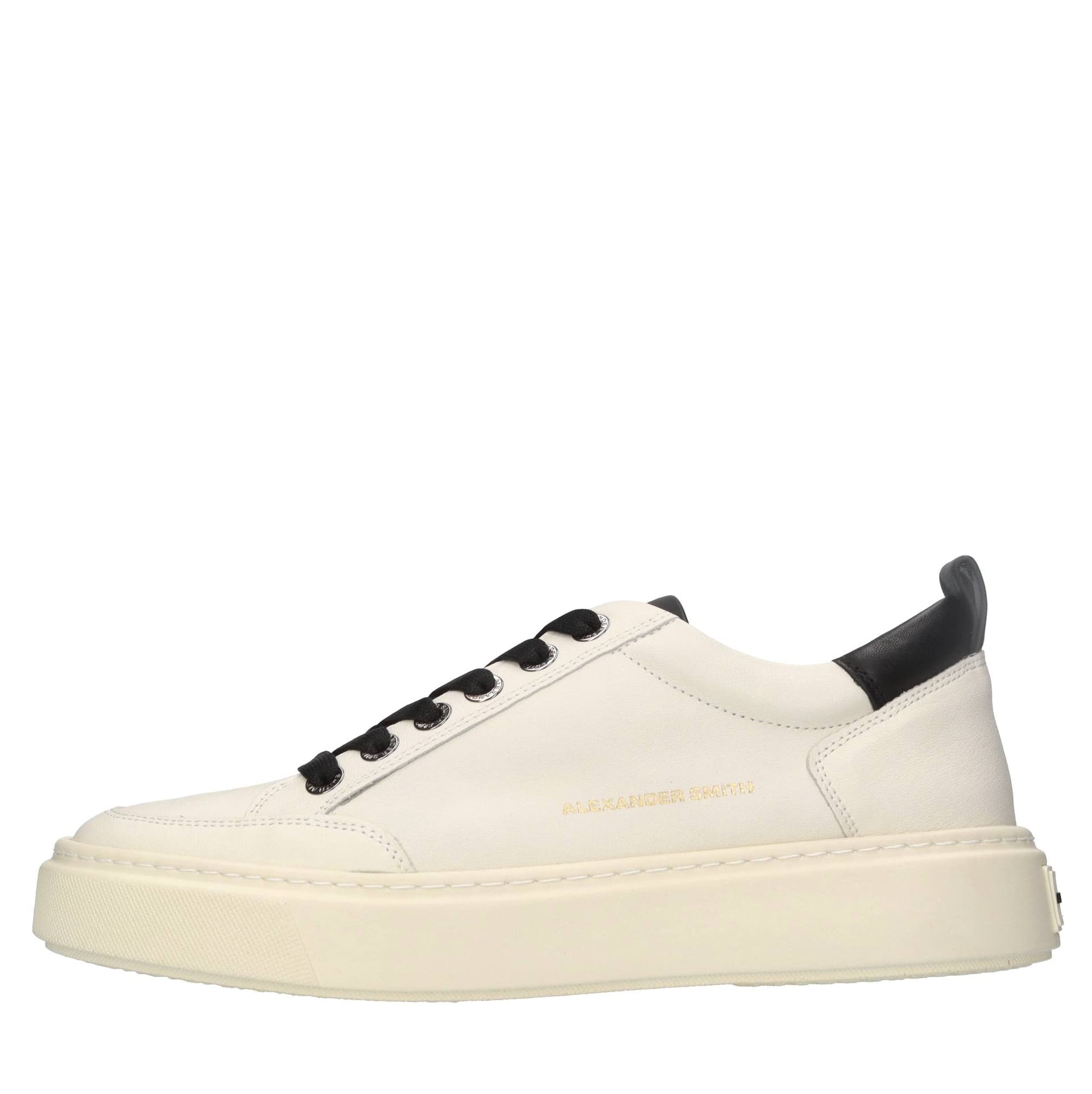 Alexander Smith  Sneakers Bianco - 6