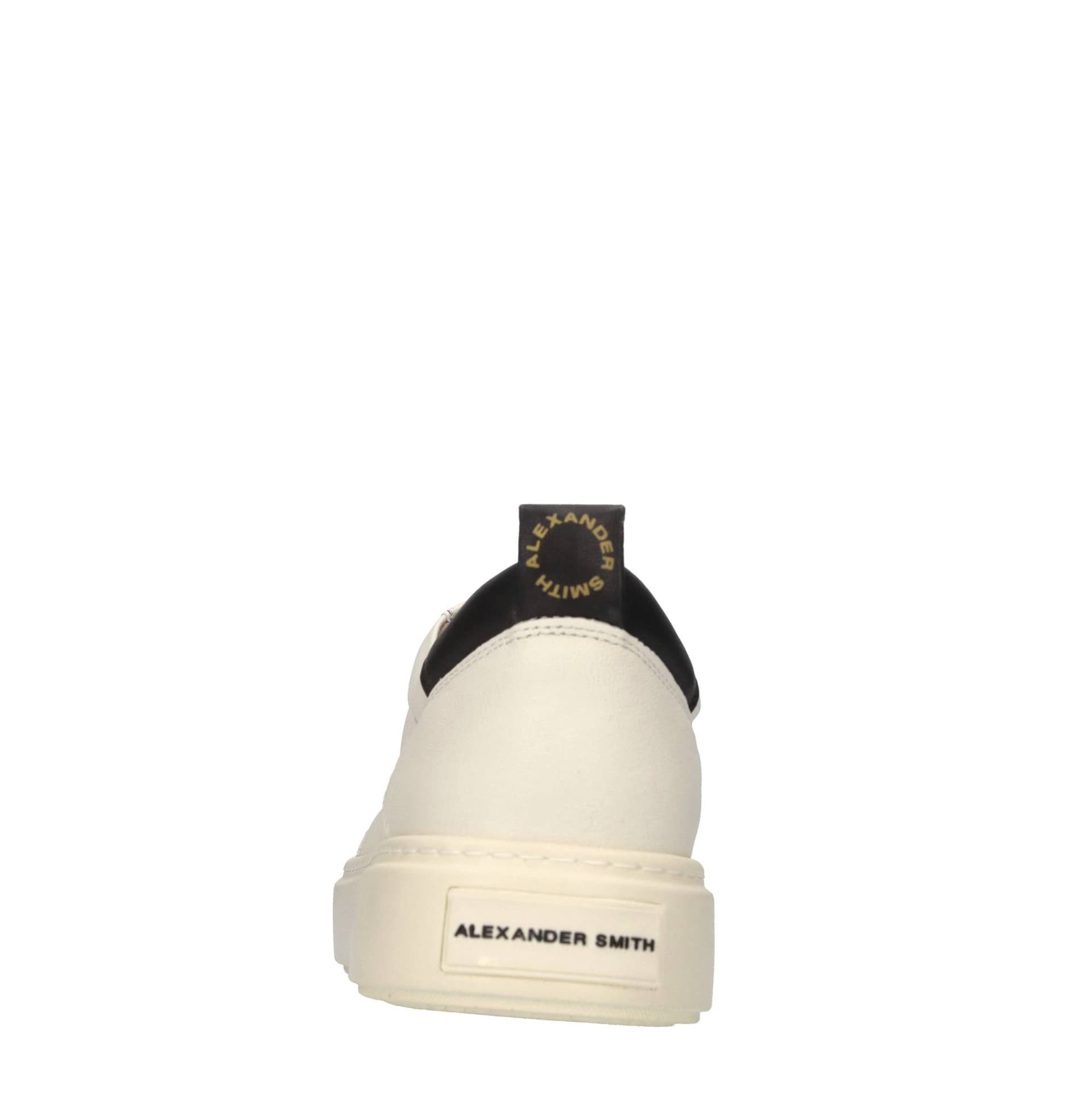Alexander Smith  Sneakers Bianco - 2