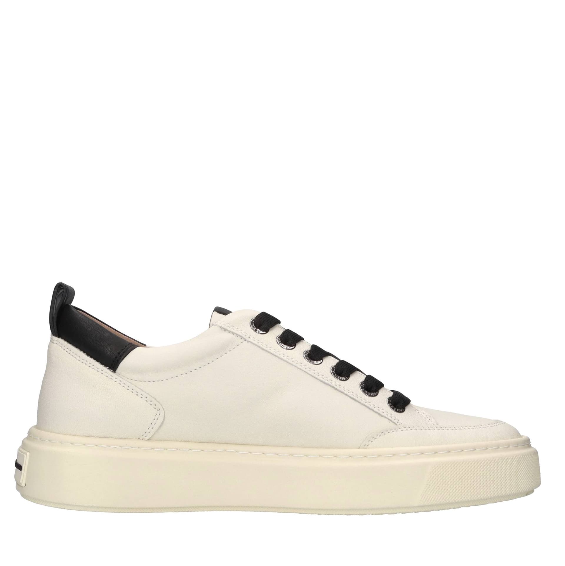 Alexander Smith  Sneakers Bianco - 3