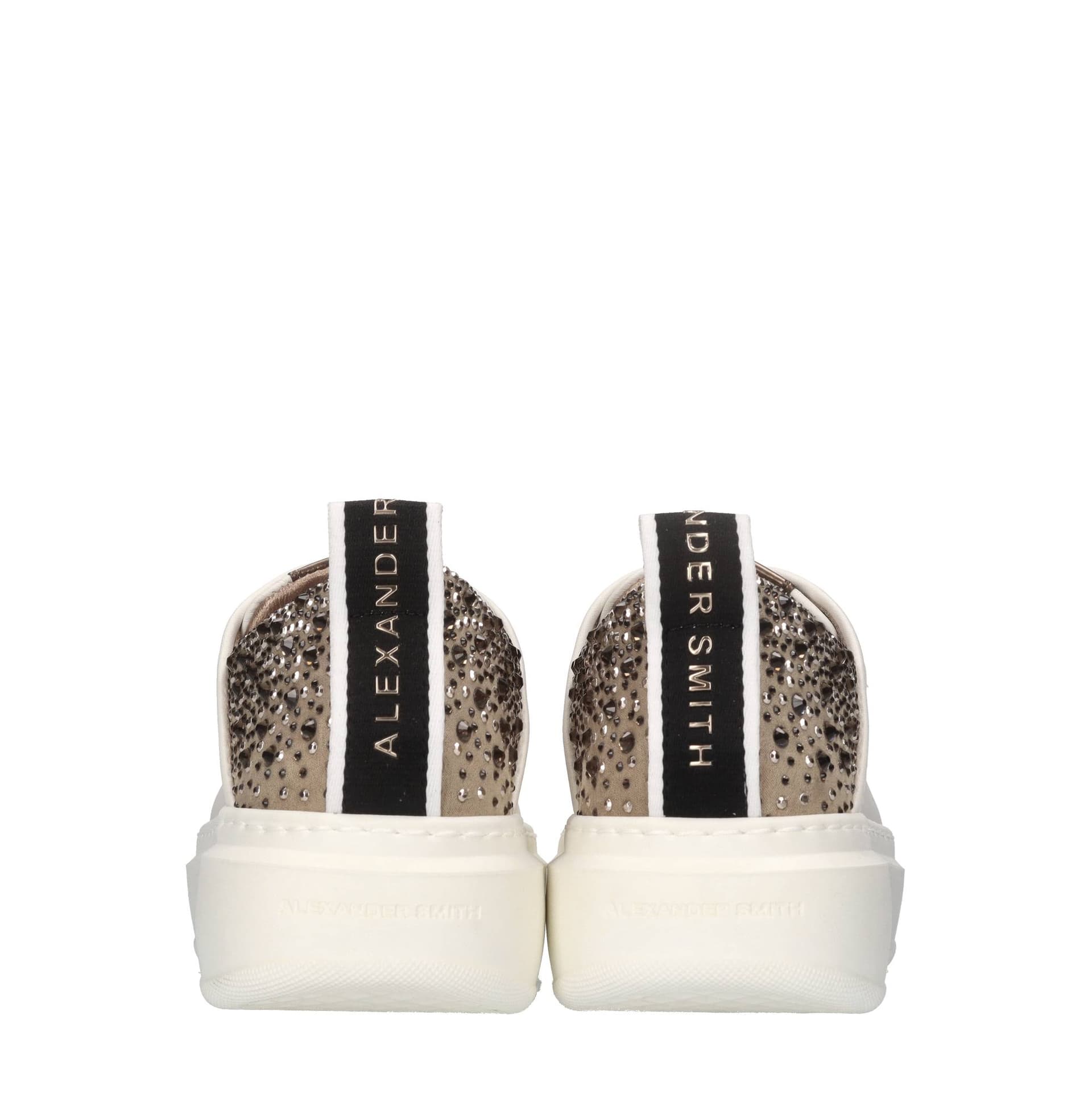 Alexander Smith  Sneakers Bianco - 2