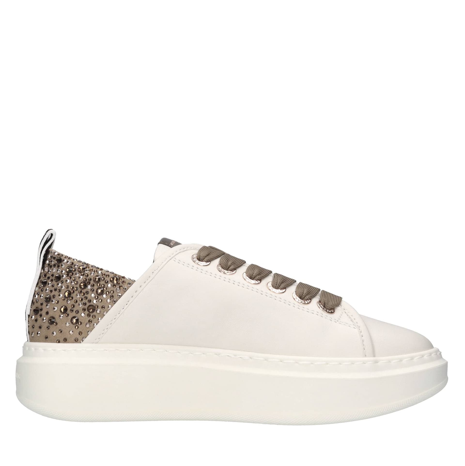 Alexander Smith  Sneakers Bianco - 3