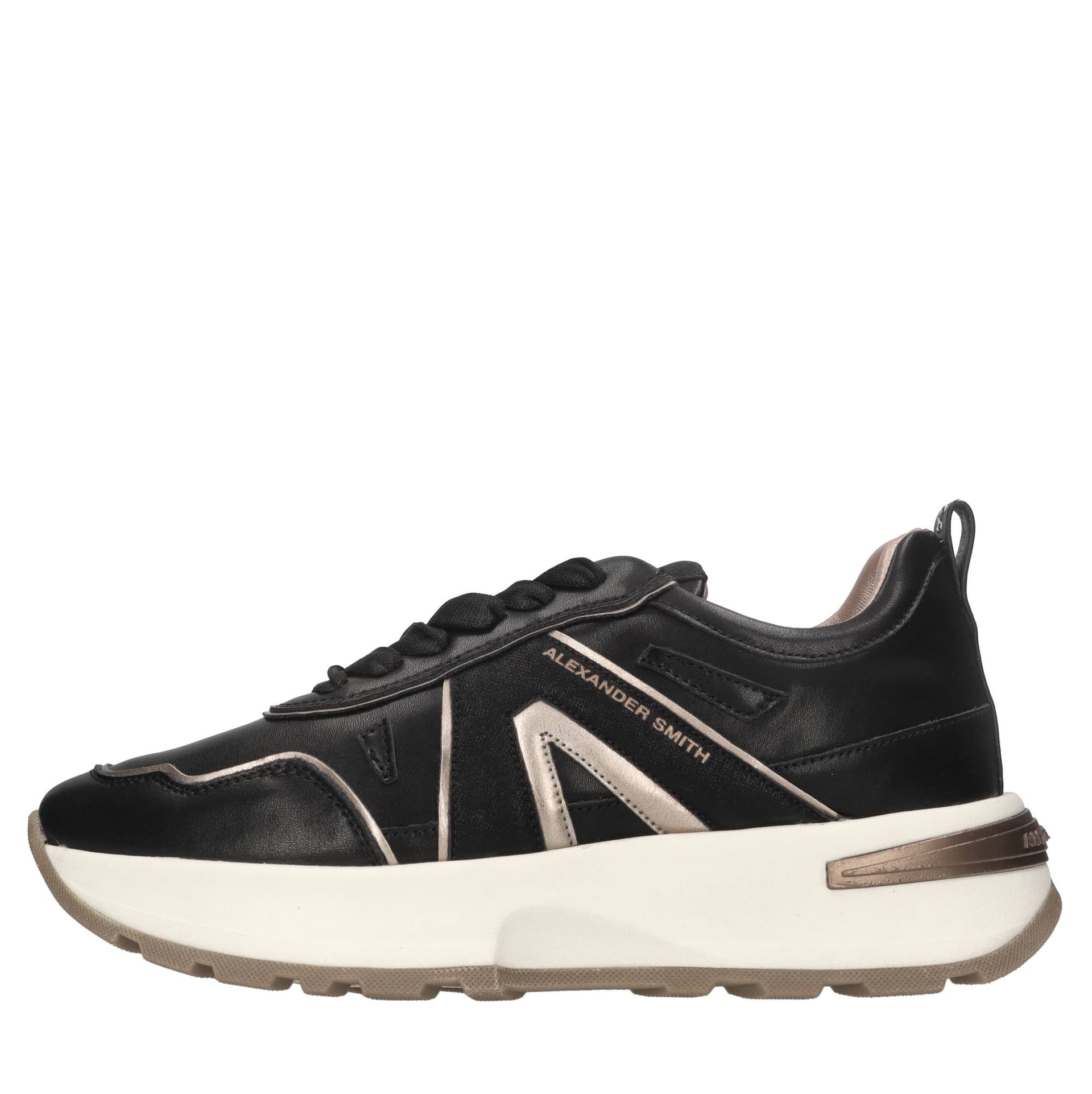 Alexander Smith  Sneakers Nero - 6