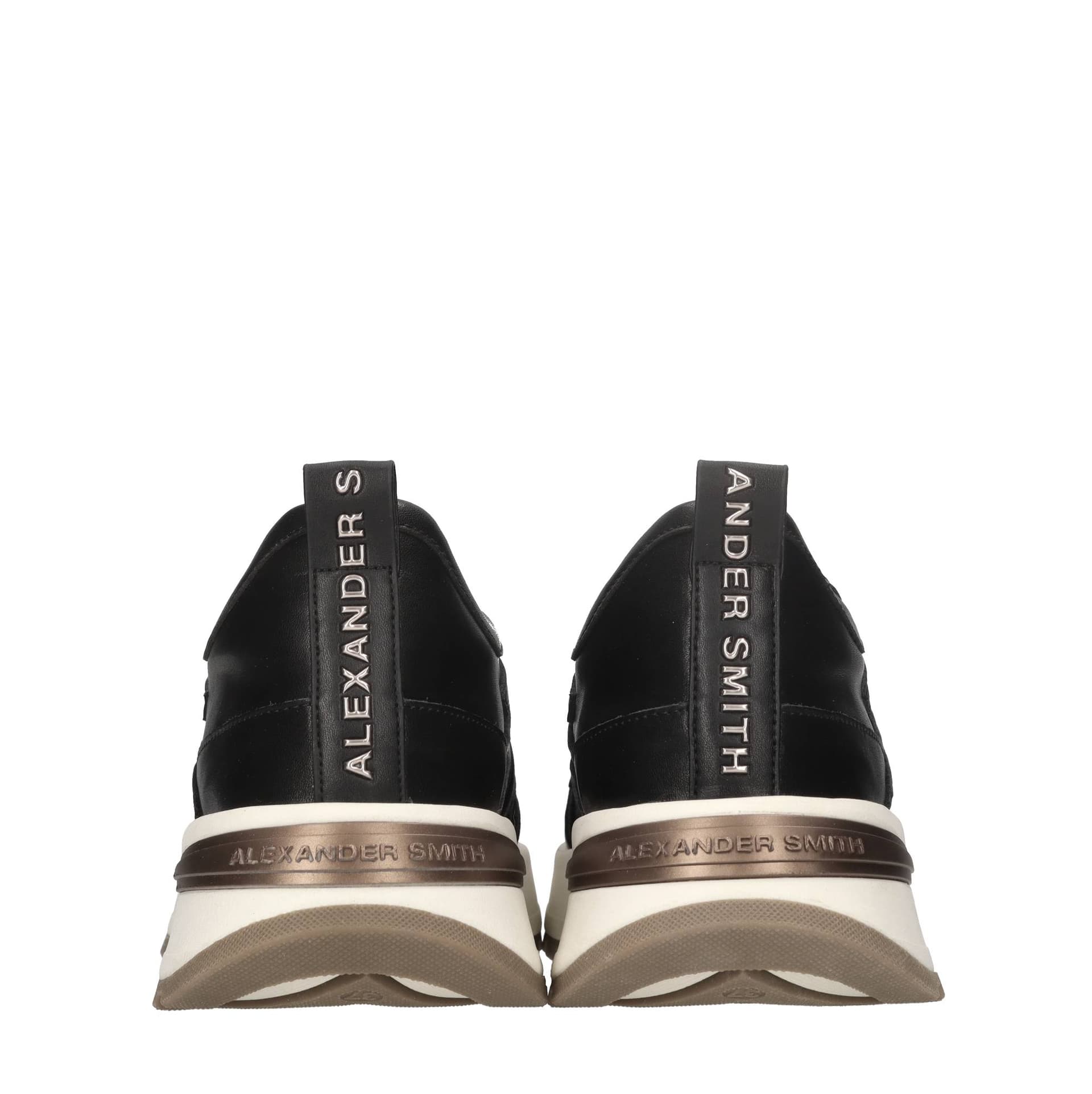 Alexander Smith  Sneakers Nero - 2