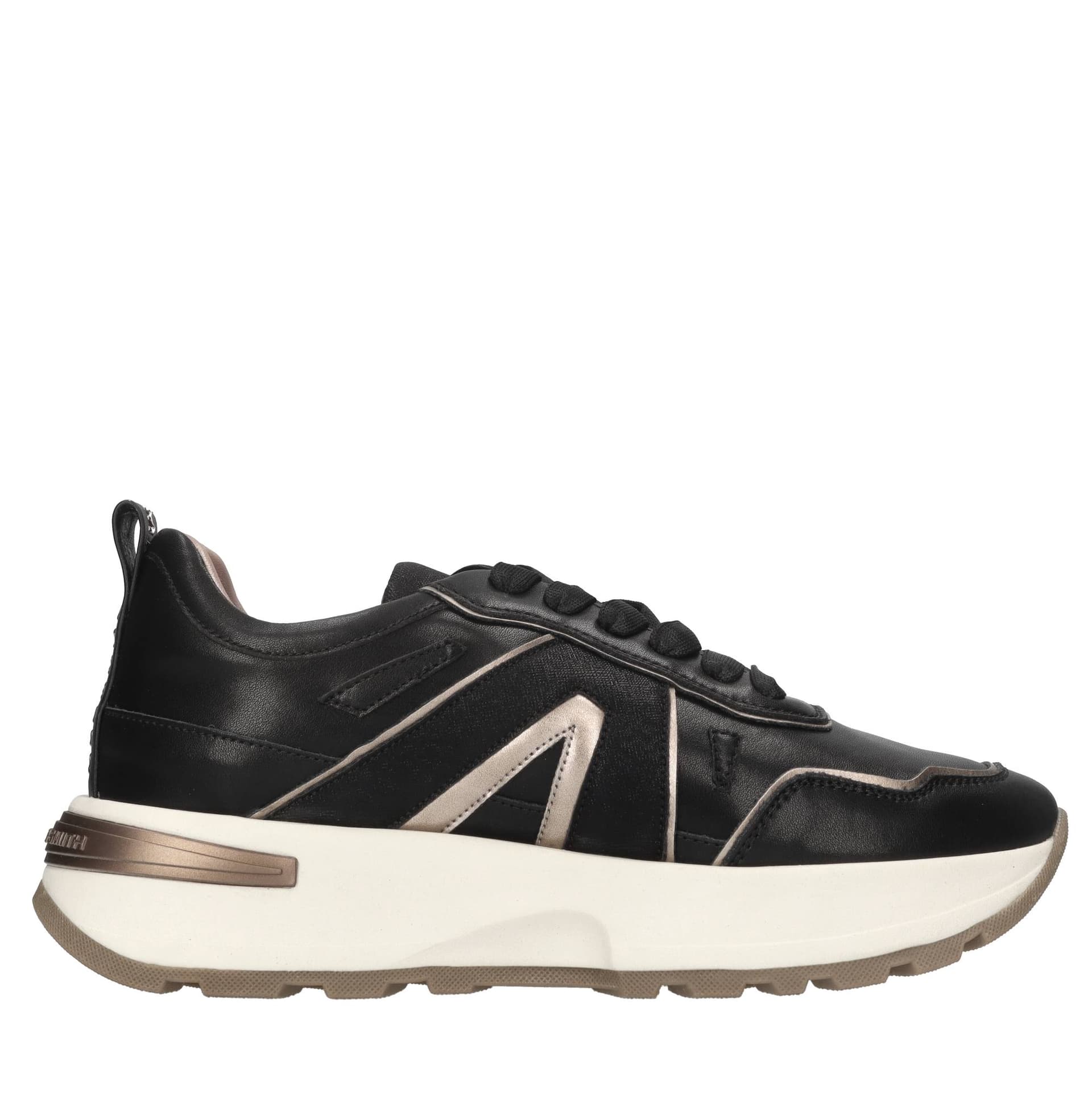Alexander Smith  Sneakers Nero - 3