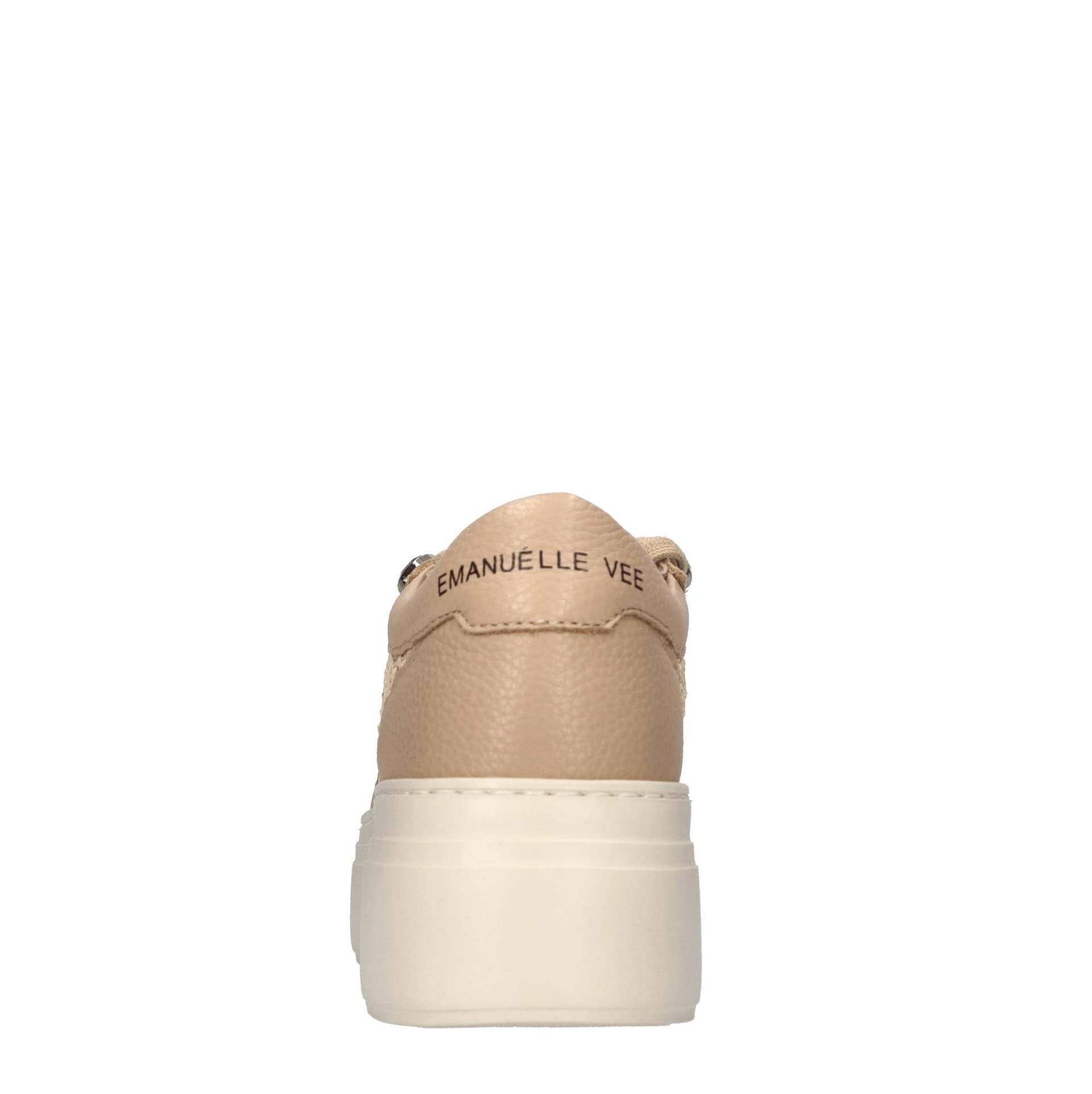 Emanuelle Vee  Sneakers Beige - 2