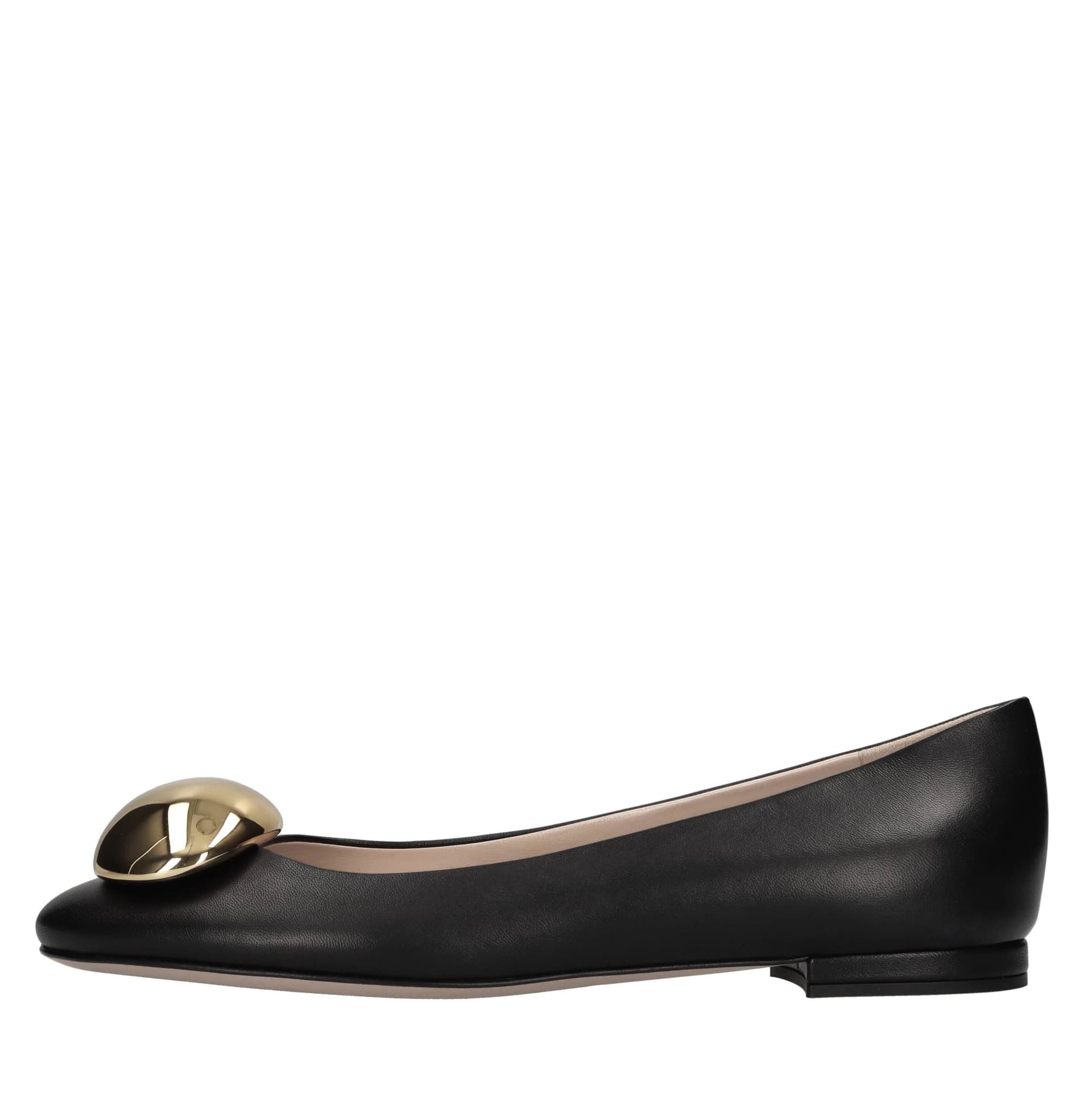 Gianvito Rossi  Scarpe basse Nero - 6