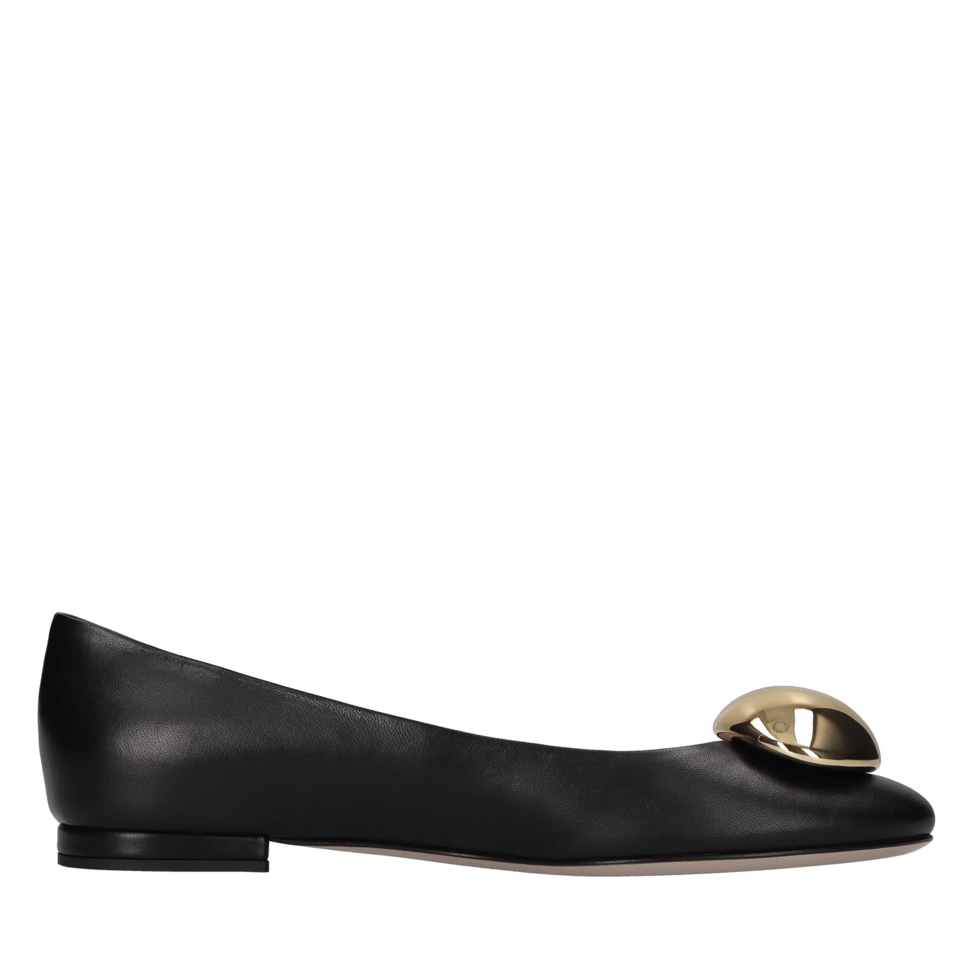 Gianvito Rossi  Scarpe basse Nero - 3