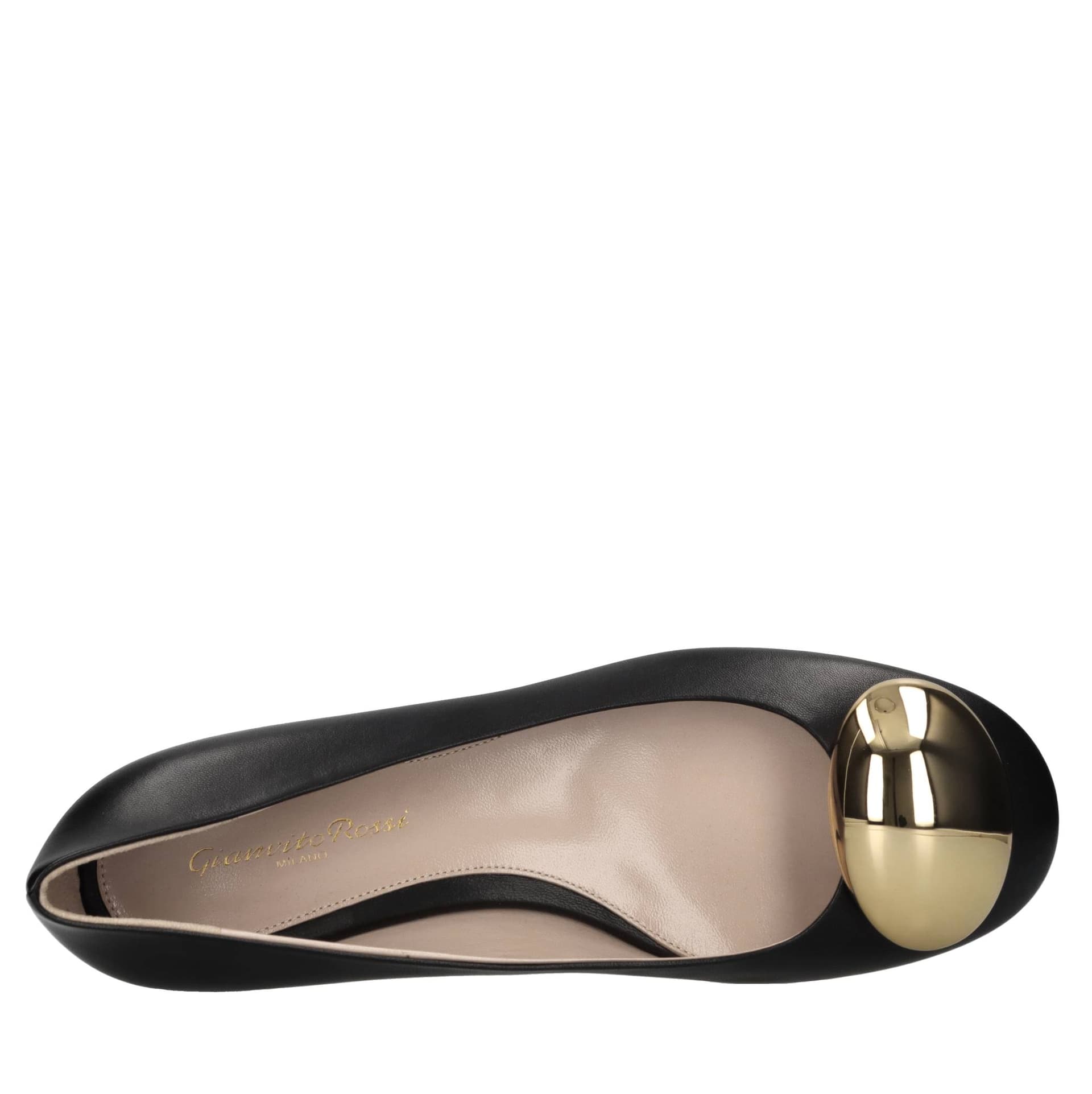Gianvito Rossi  Scarpe basse Nero - 5