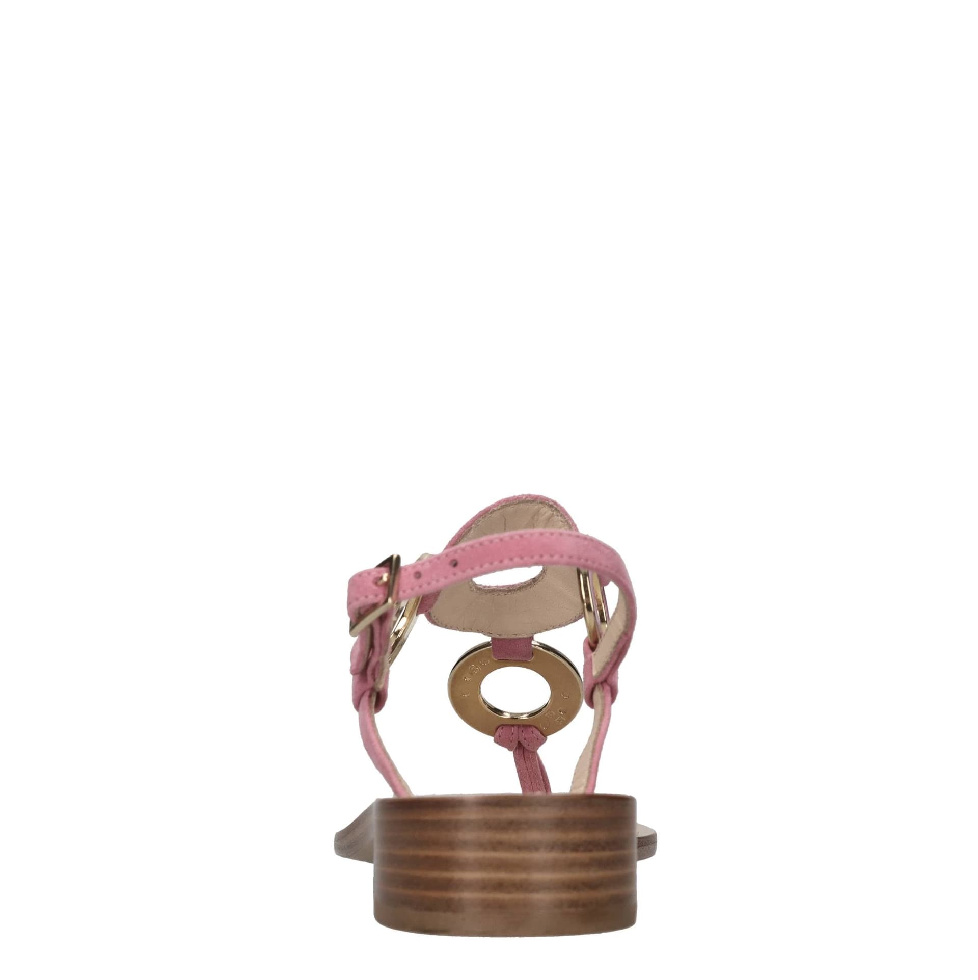 Paolo Ferrara  Sandali Rosa - 2