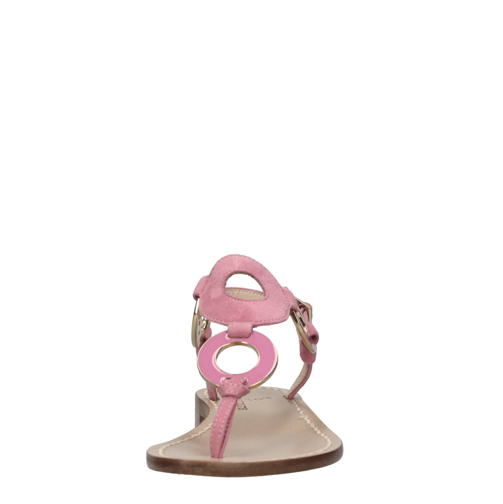 Paolo Ferrara  Sandali Rosa - 4