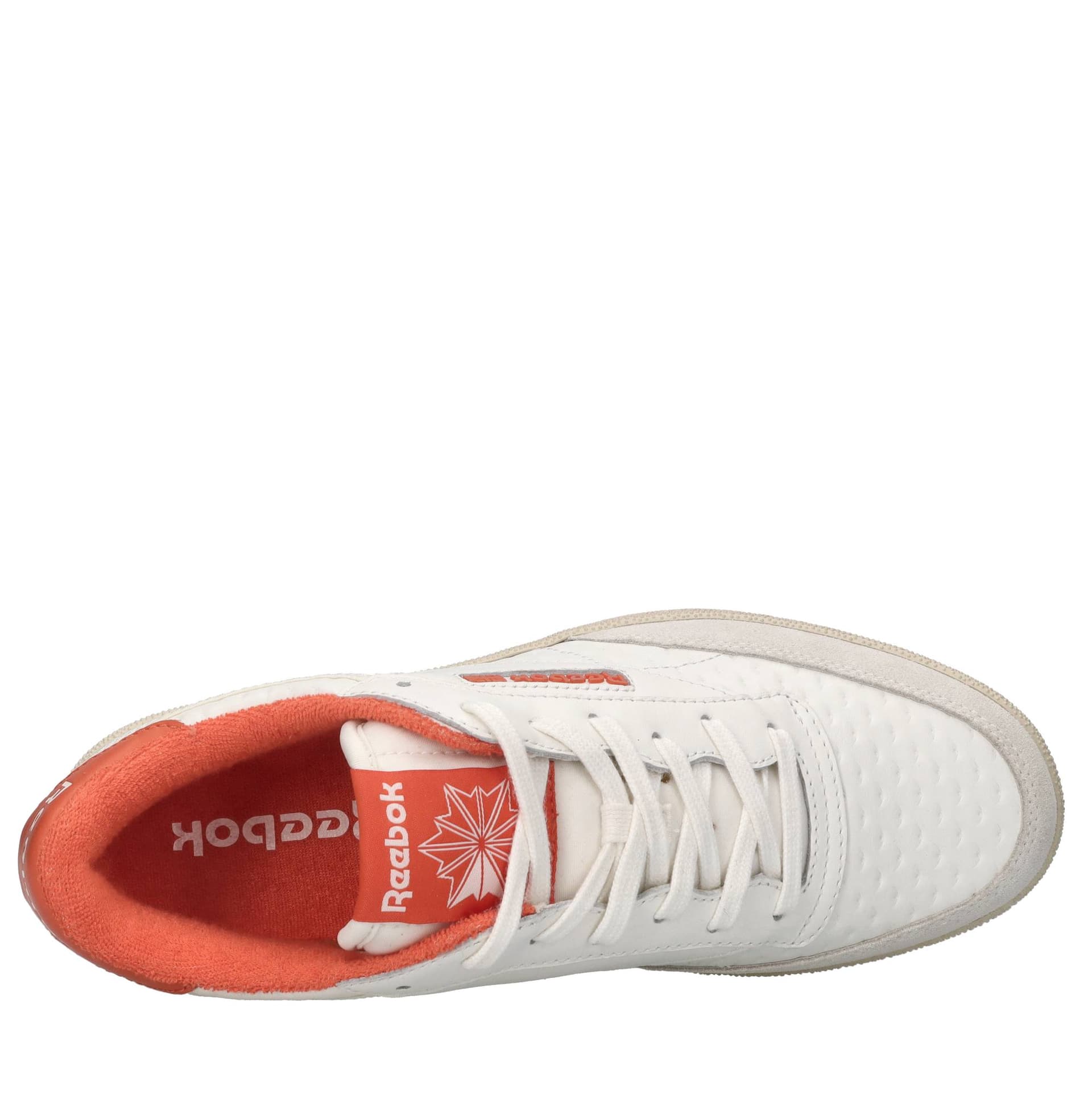 Reebok  Sneakers Bianco - 5