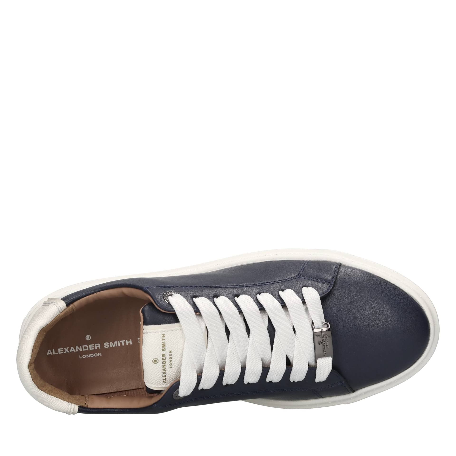 Alexander Smith  Sneakers Blu - 5