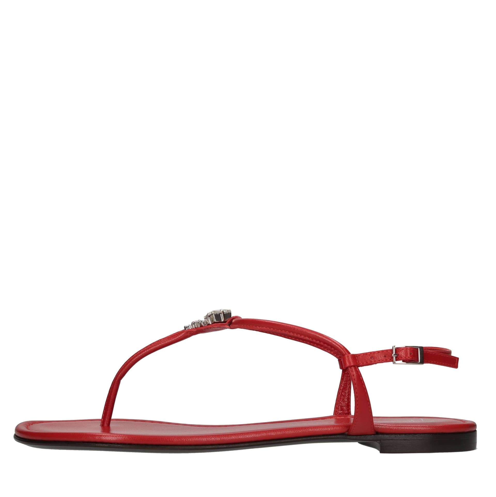 Giuseppe Zanotti  Scarpe basse Rosso - 6
