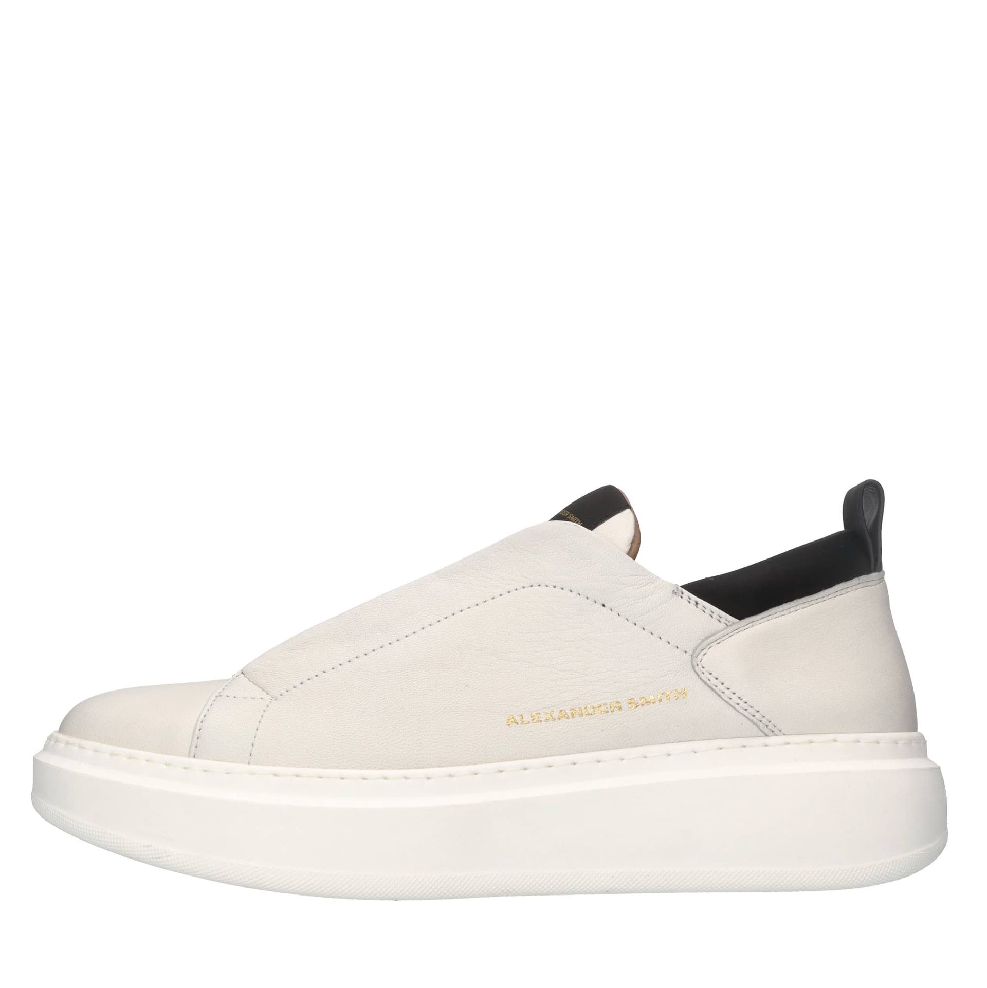 Alexander Smith  Sneakers Bianco - 6