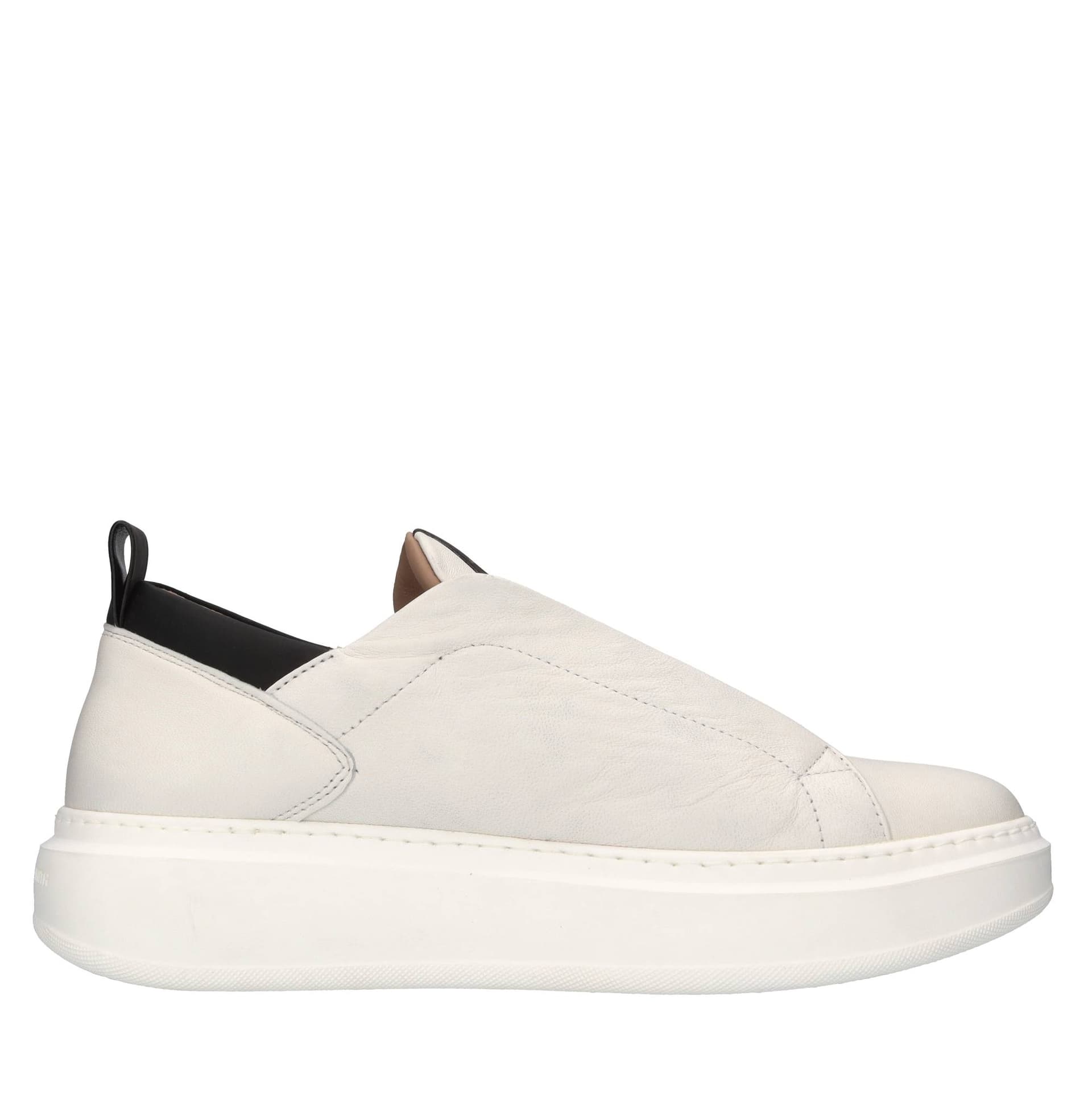 Alexander Smith  Sneakers Bianco - 3