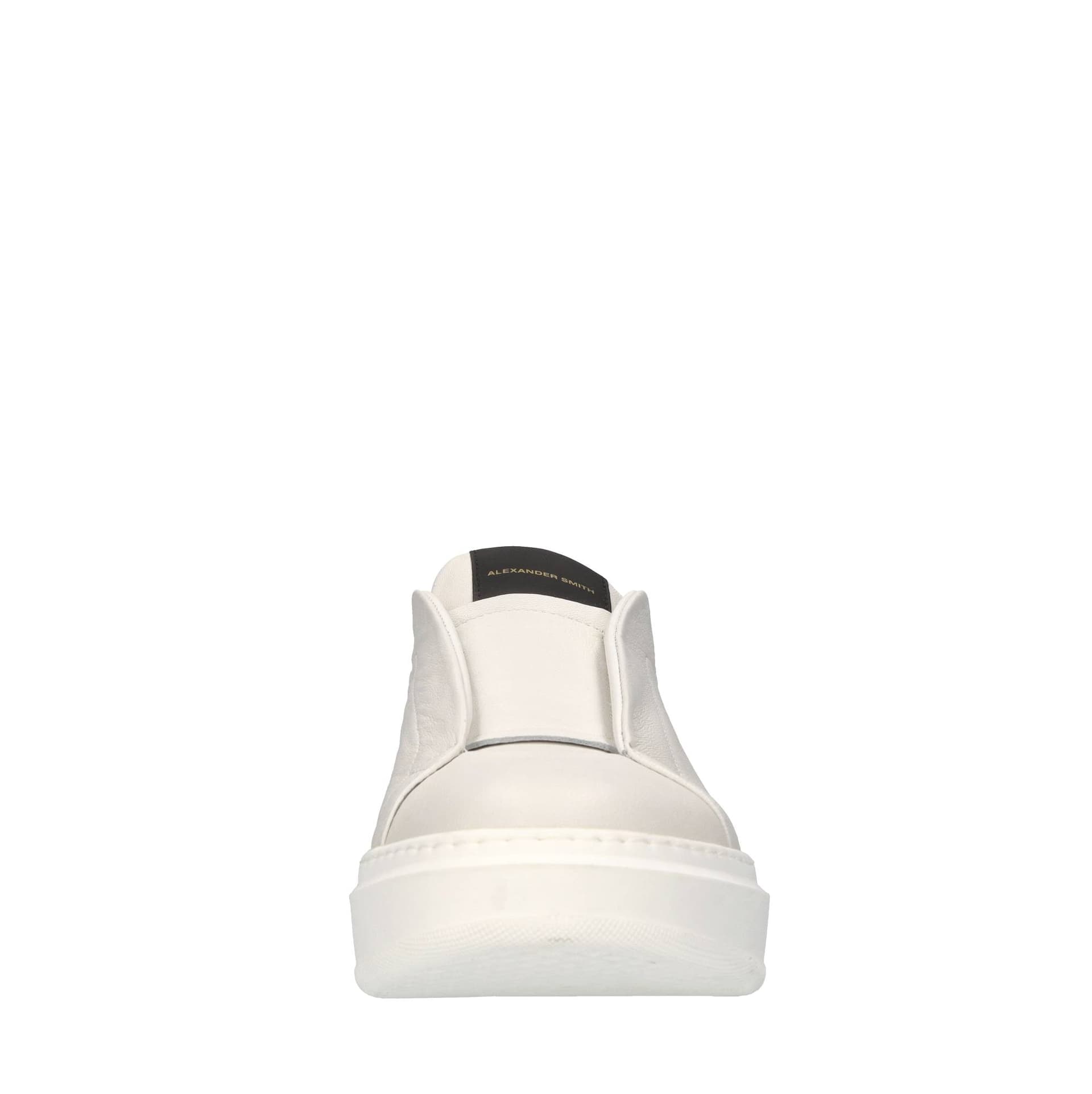Alexander Smith  Sneakers Bianco - 4
