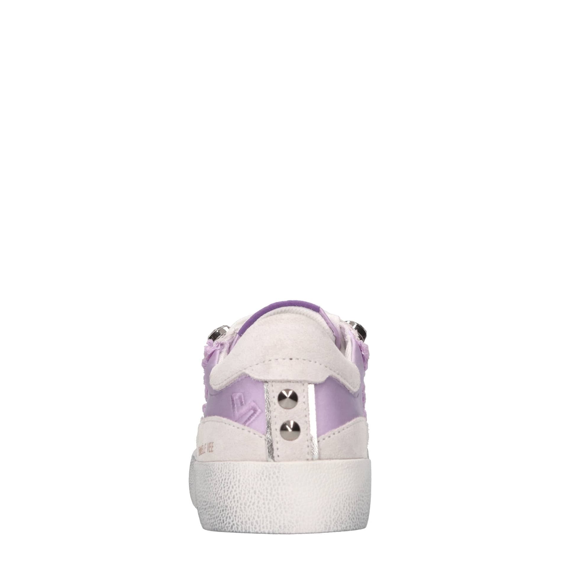 Emanuelle Vee  Sneakers Lilla - 2