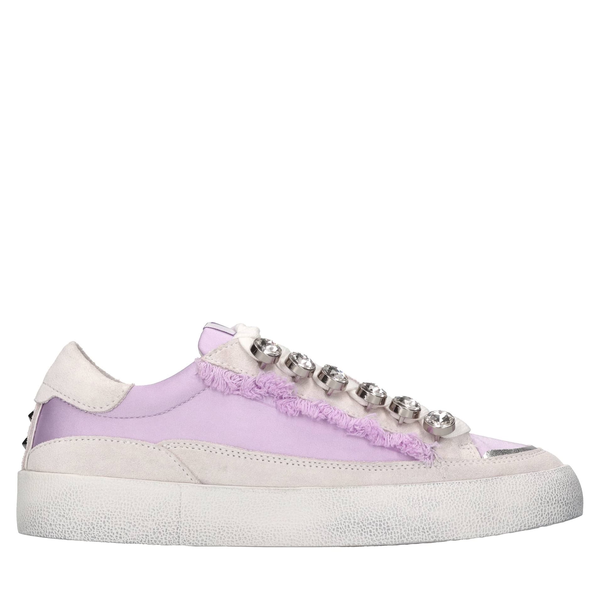 Emanuelle Vee  Sneakers Lilla - 3
