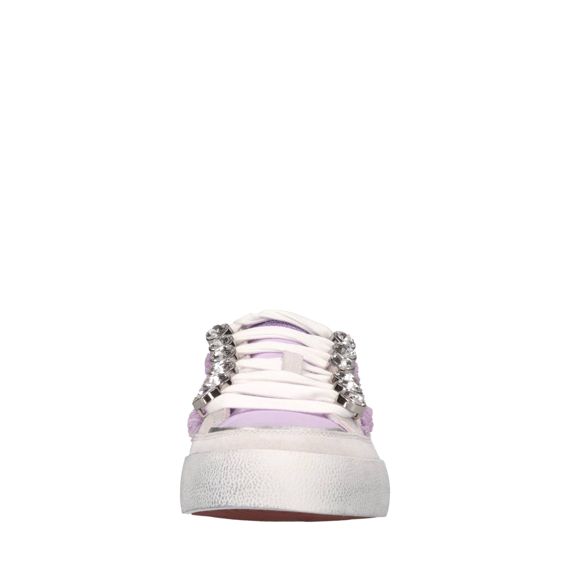 Emanuelle Vee  Sneakers Lilla - 4