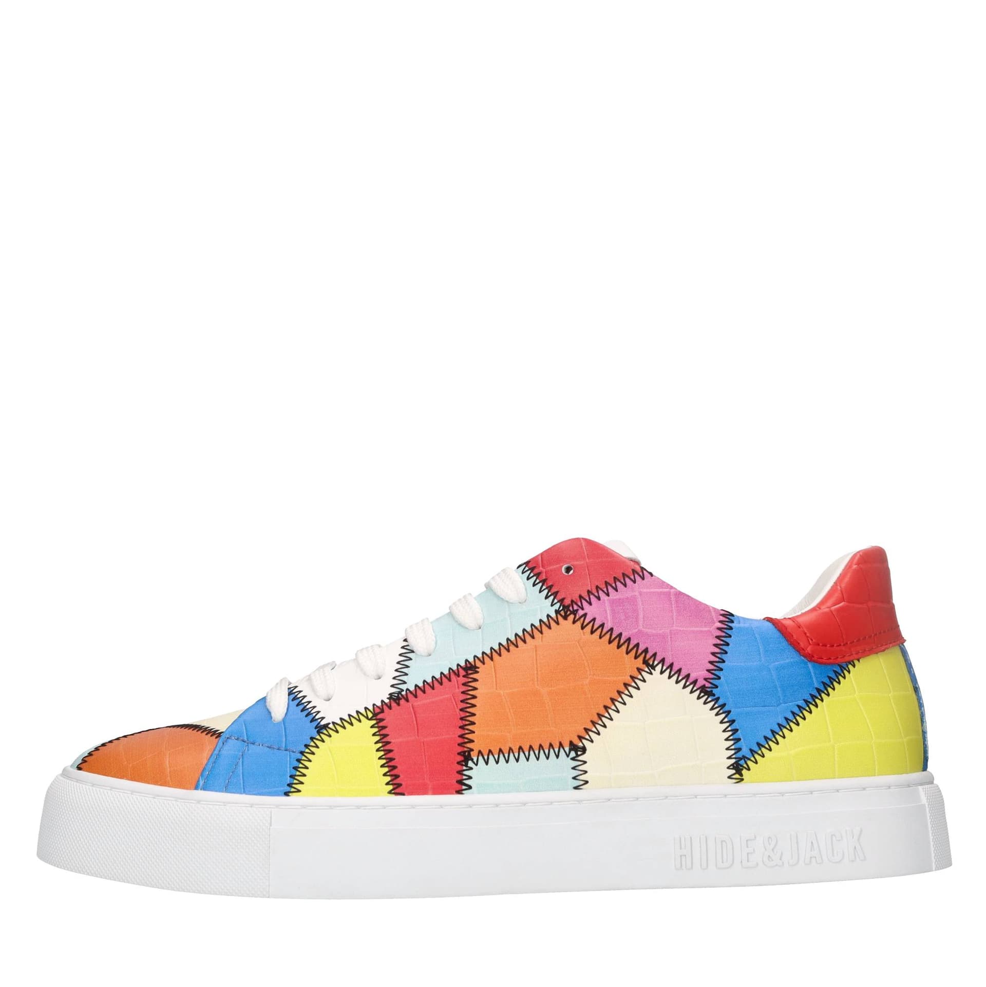 Hide&amp;Jack  Sneakers Multicolor - 6