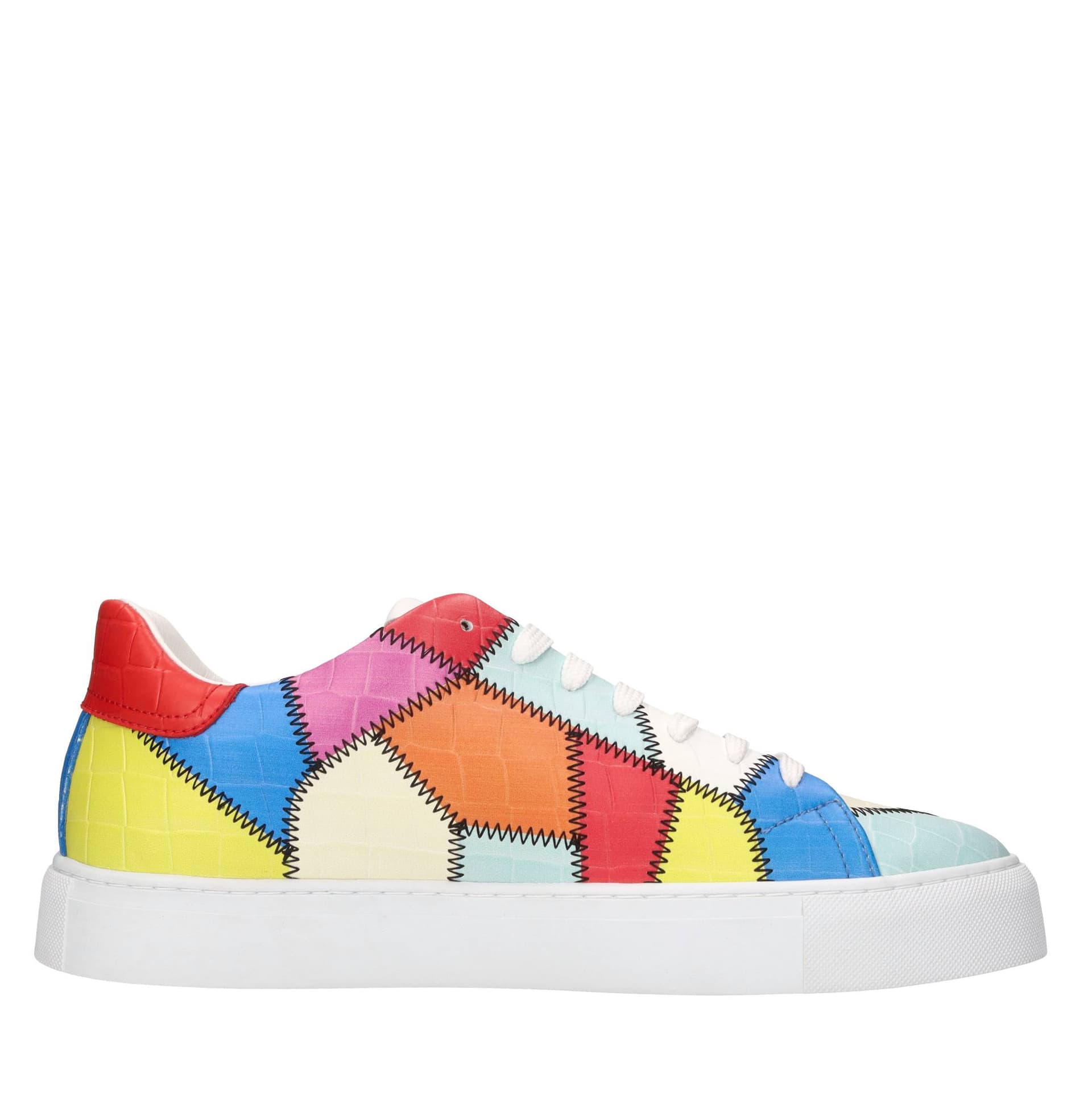 Hide&amp;Jack  Sneakers Multicolor - 3