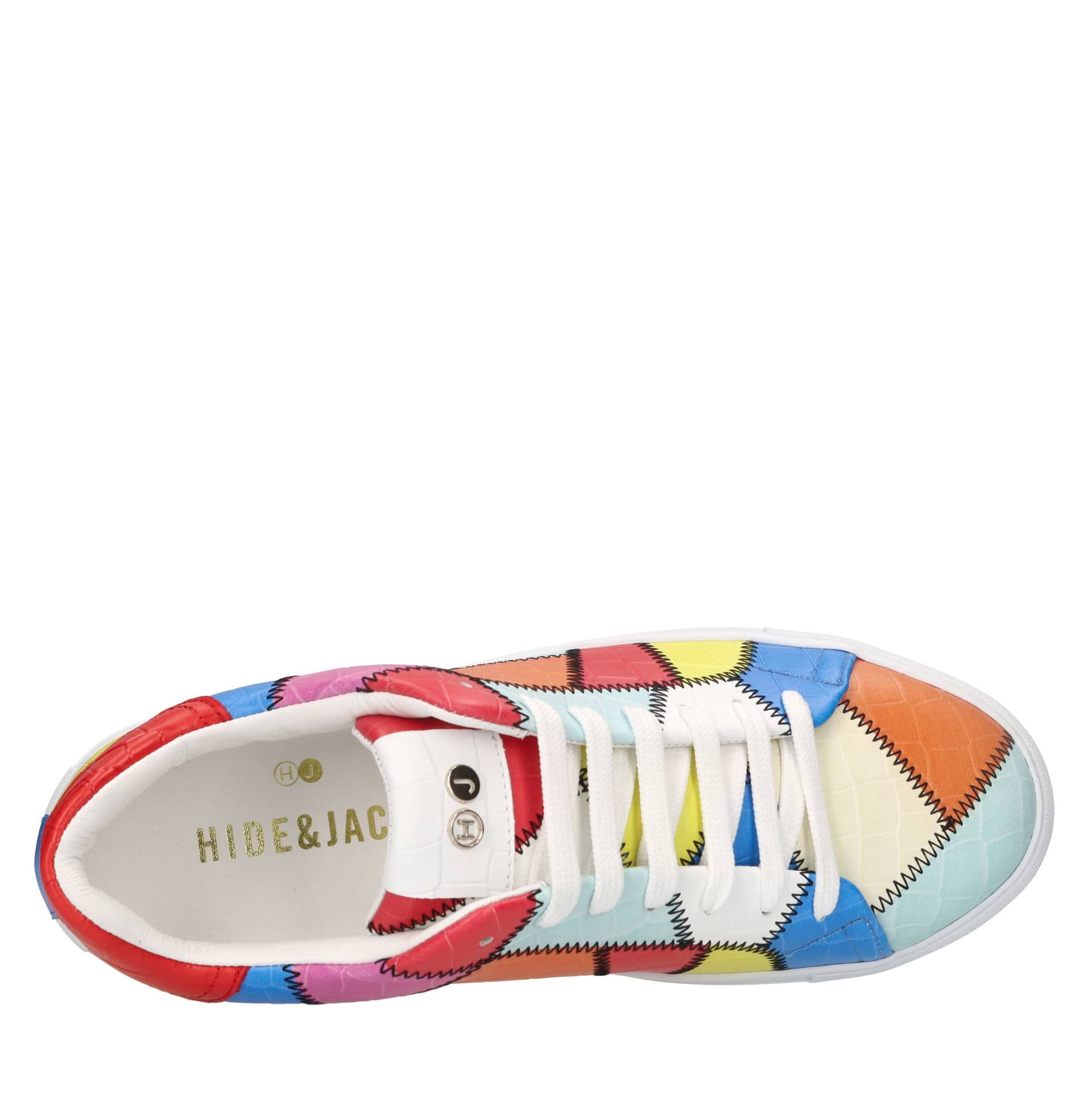 Hide&amp;Jack  Sneakers Multicolor - 5