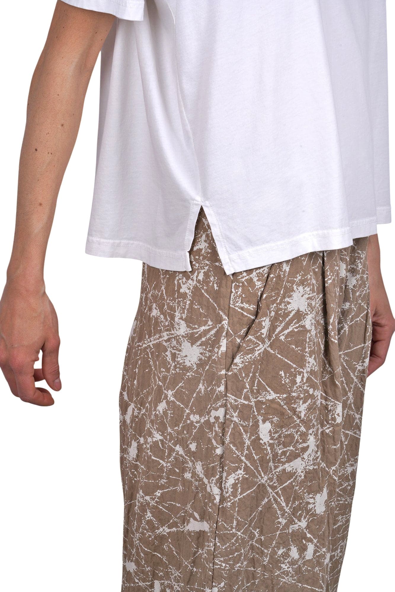 MAMA B Mama B - T-shirt - 471373 - Latte - 6