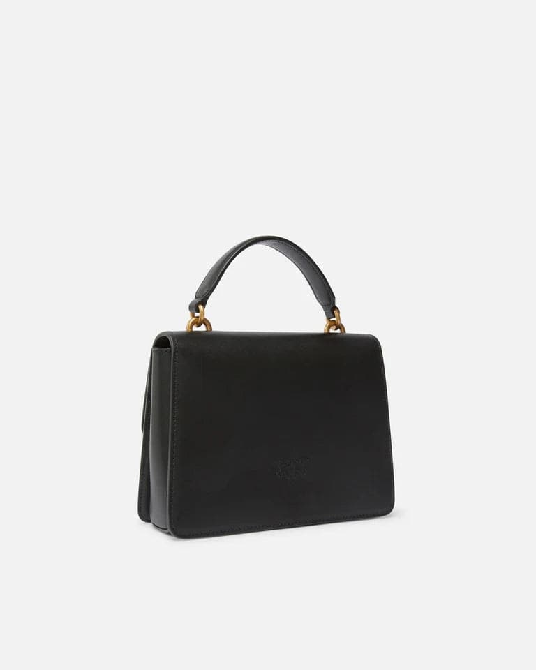 Pinko PINKO  LOVE ONE TOP HANDLE MINI LIGHT SS26 - 2