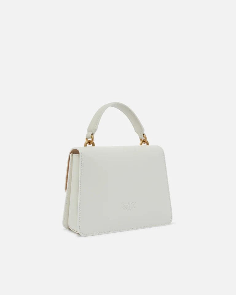 Pinko PINKO  LOVE ONE TOP HANDLE MINI LIGHT SS26 - 8